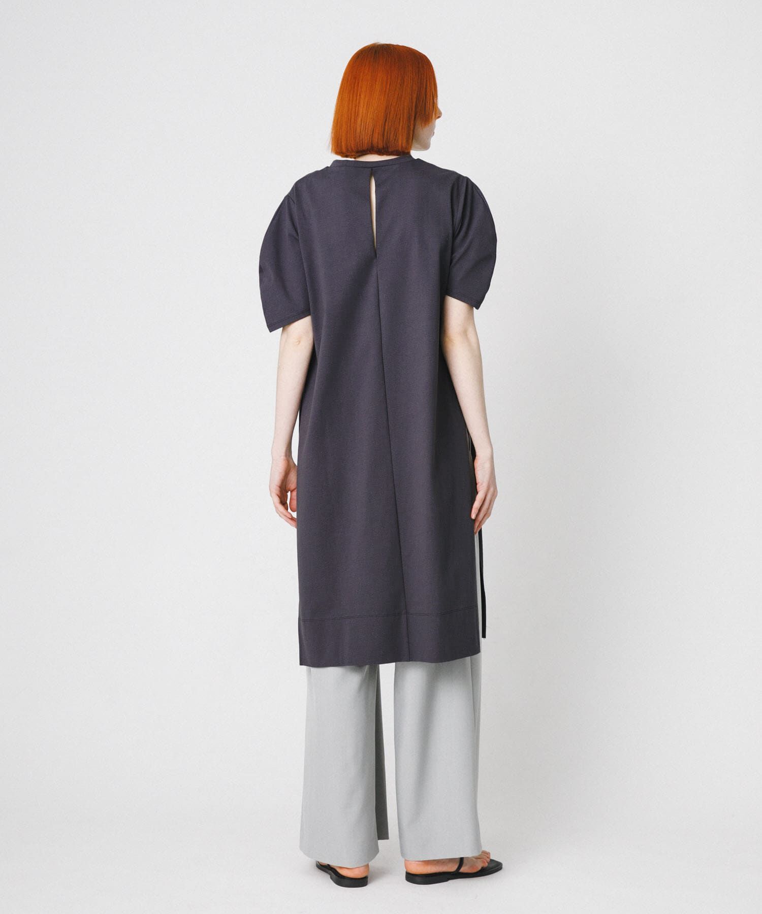 LAATO「side slit one-piece」|ワンピース|