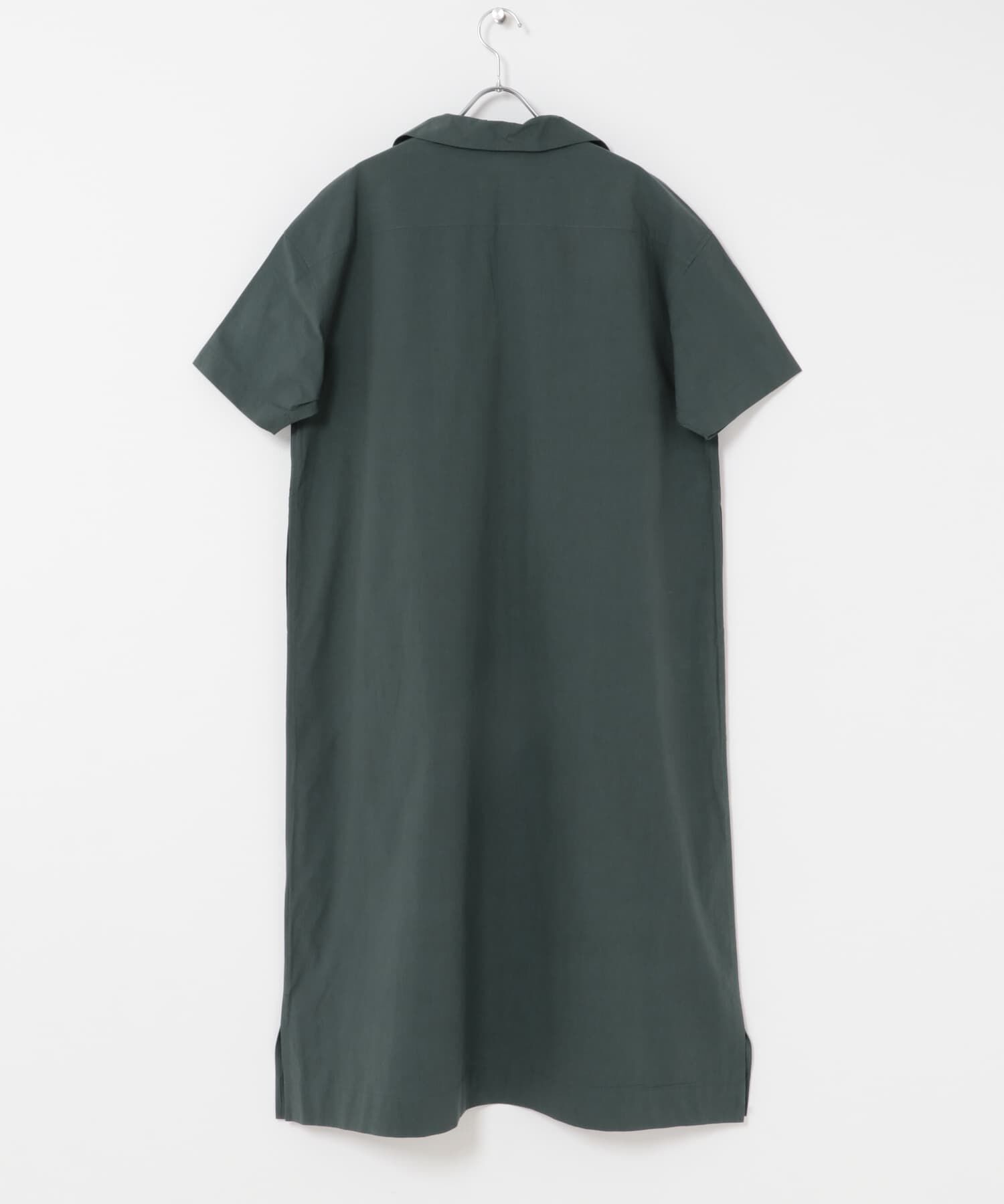 URBAN RESEARCH DOORS「FORK&SPOON　スキッパーワンピース」|ワンピース|