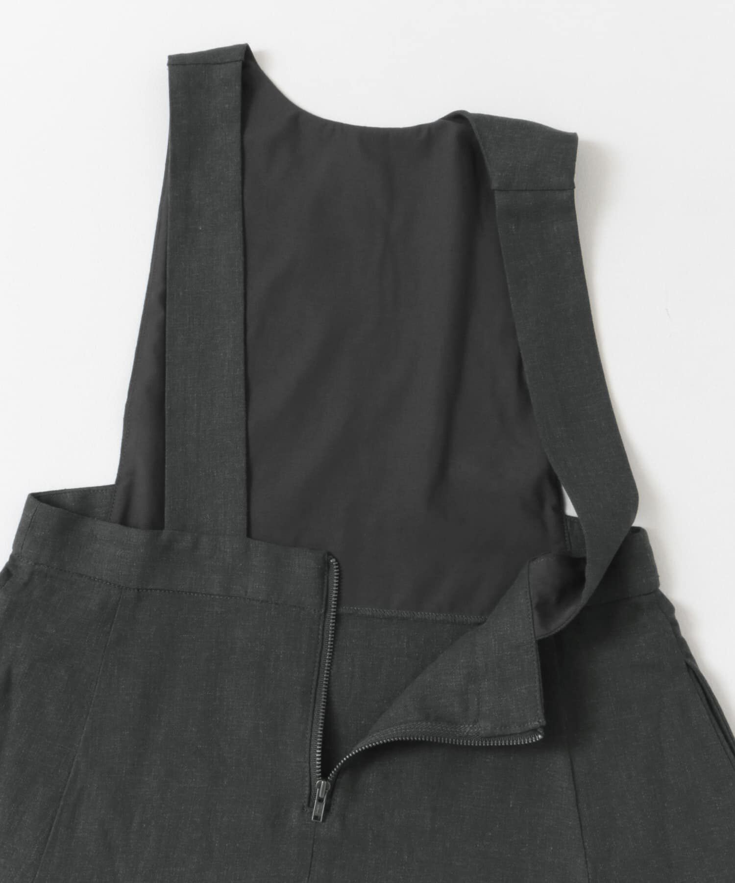 URBAN RESEARCH DOORS「『親子リンク』リネンレーヨンジャンパースカート(KIDS)」|ワンピース|