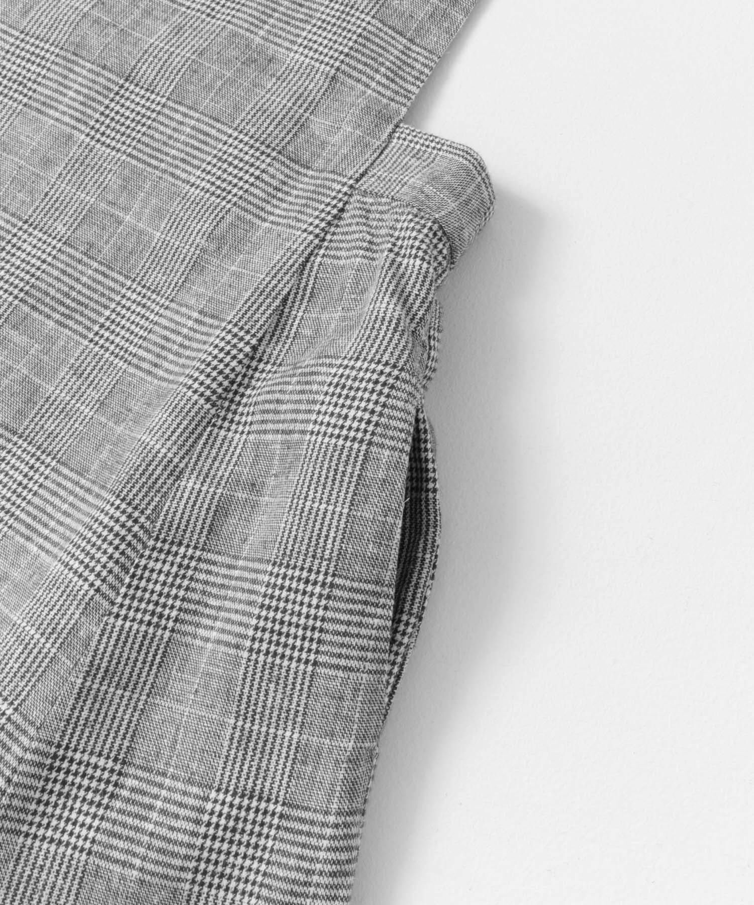 URBAN RESEARCH DOORS「『親子リンク』リネンレーヨンジャンパースカート(KIDS)」|ワンピース|