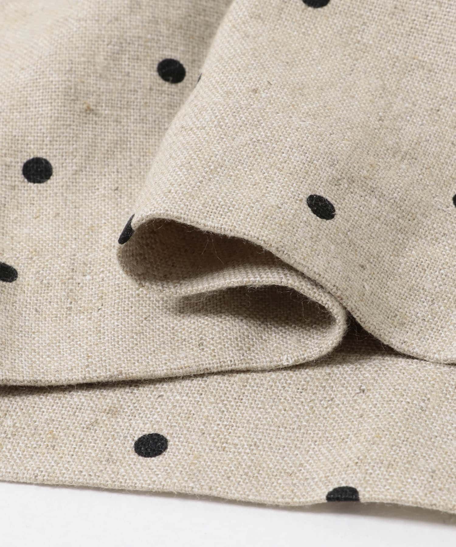 URBAN RESEARCH DOORS「リネンレーヨンドットイージーパンツ」|その他|