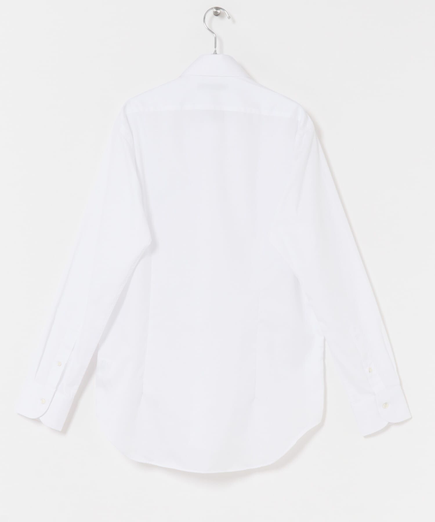 URBAN RESEARCH DOORS「『イージーケア』LIFE STYLE TAILOR　タブカラーブロードシャツ」|シャツ・ブラウス|