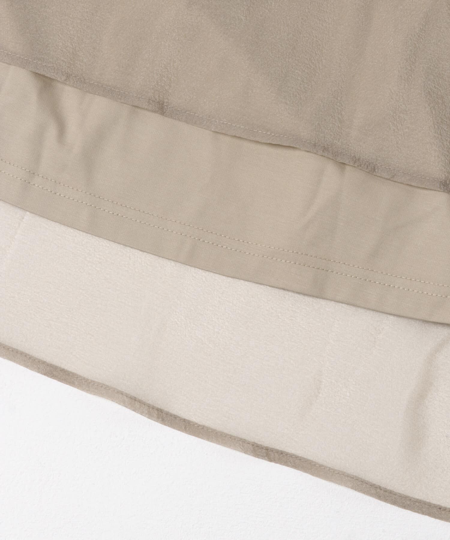 URBAN RESEARCH ROSSO「ELENDEEK　SHEER LAYERED CUT ONE-PIECE」|ワンピース|