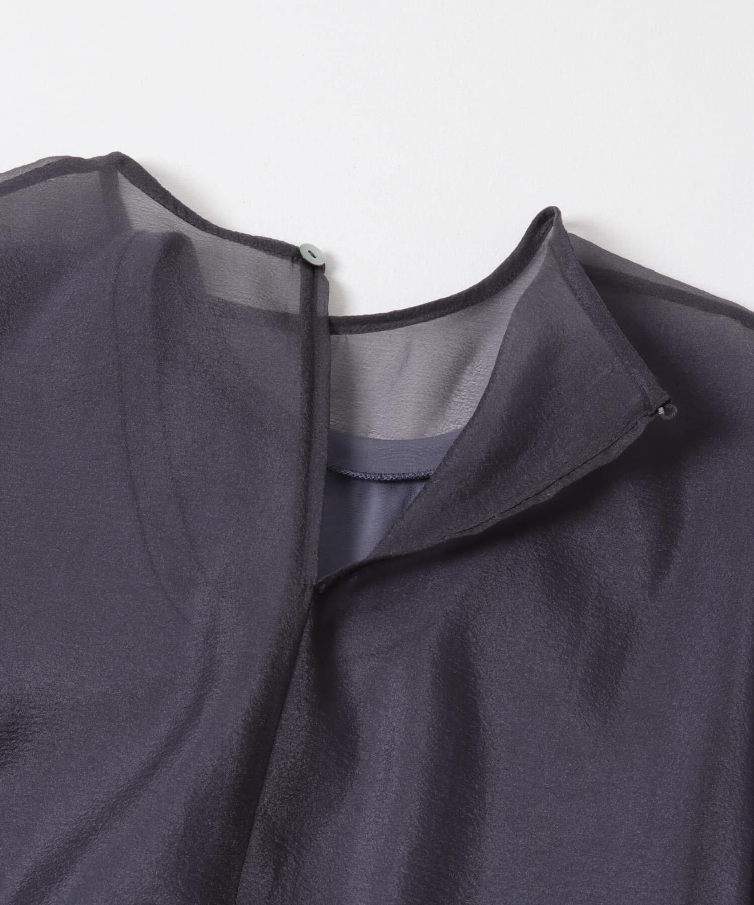 URBAN RESEARCH ROSSO「ELENDEEK　SHEER LAYERED CUT ONE-PIECE」|ワンピース|