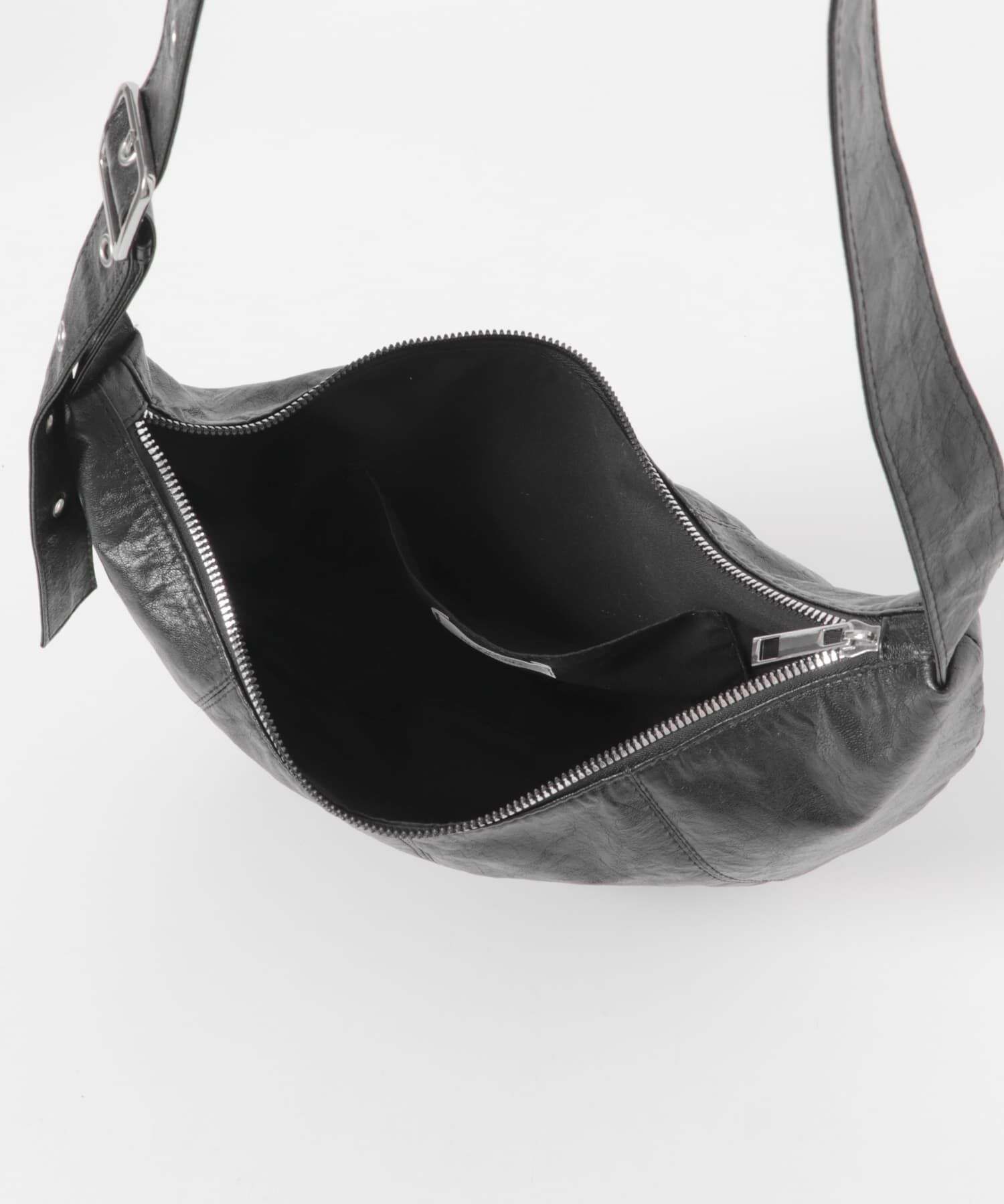 RODE SKO「『WEB限定』クロワッサンショルダーバッグ」|ショルダー・メッセンジャー|