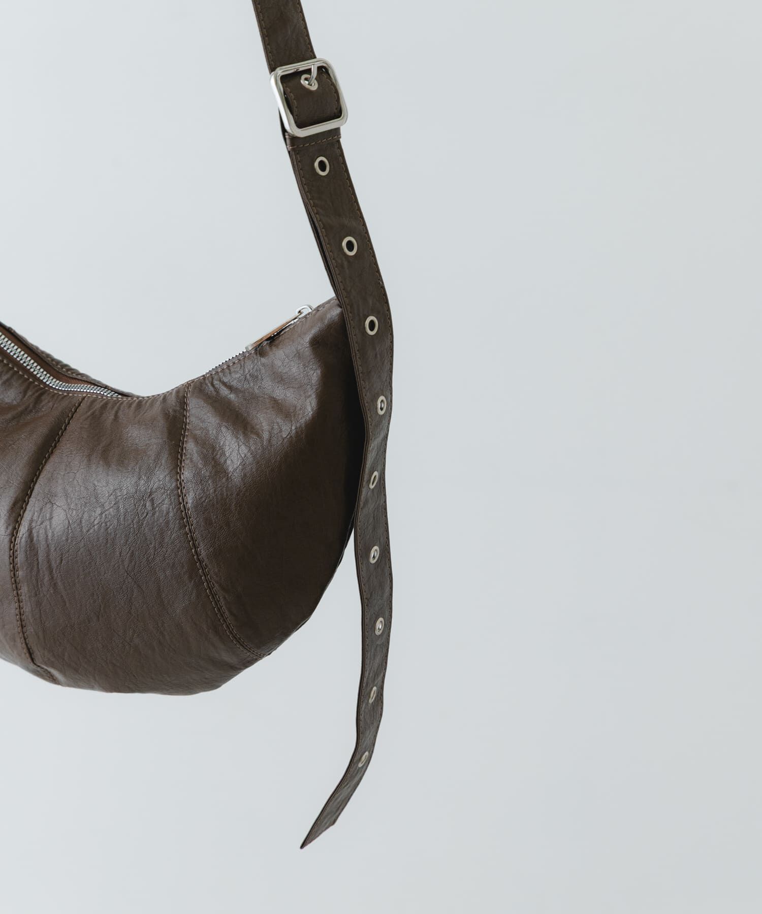 RODE SKO「『WEB限定』クロワッサンショルダーバッグ」|ショルダー・メッセンジャー|