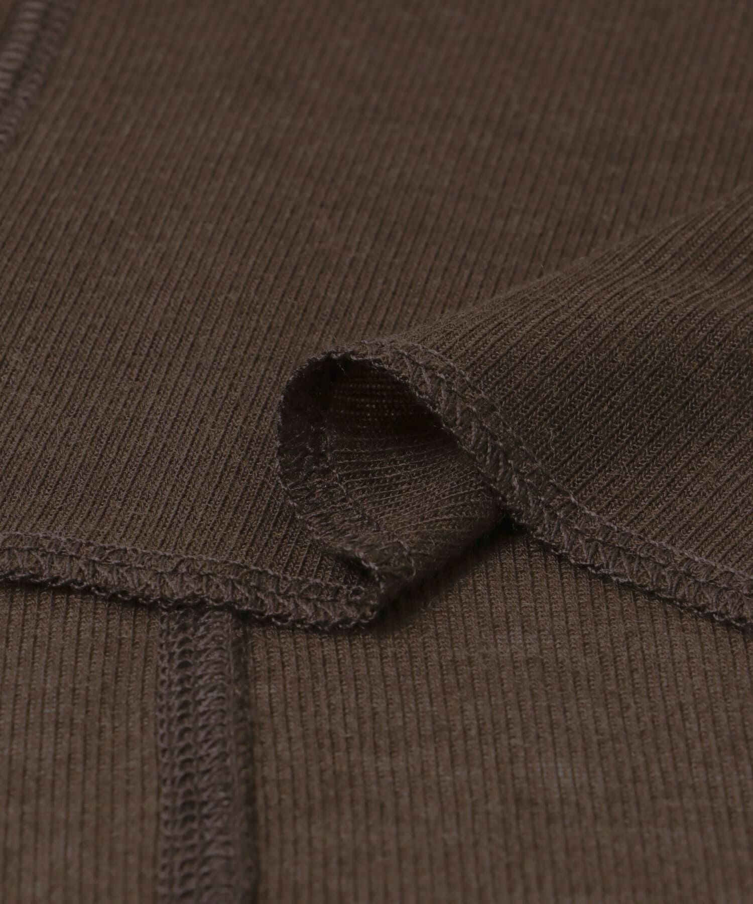 LAATO「piping velor sheer tee」|Tシャツ・カットソー|