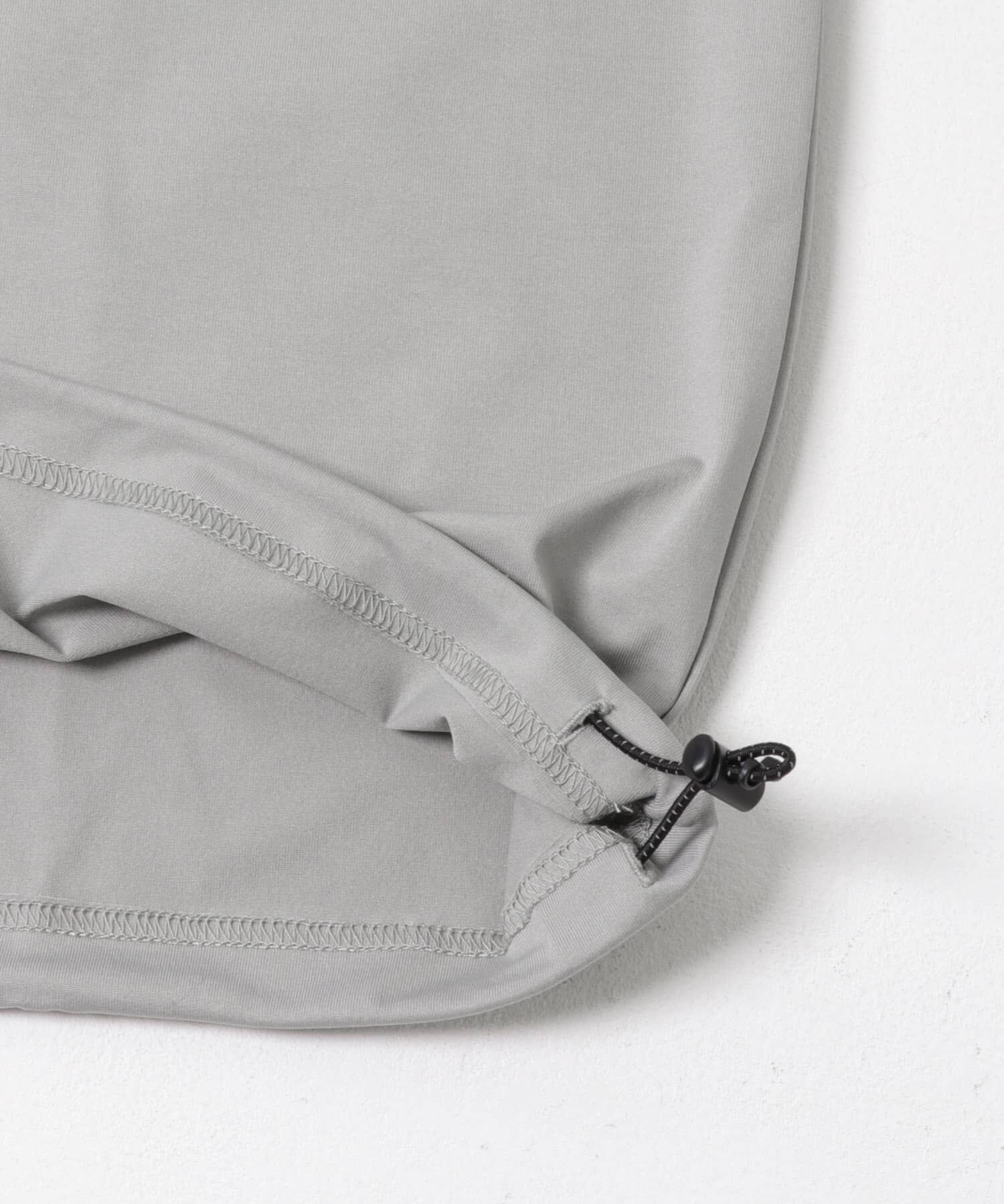 URBAN RESEARCH DOORS「URD Drawstring Long-Sleeve T-shirts」|Tシャツ・カットソー|