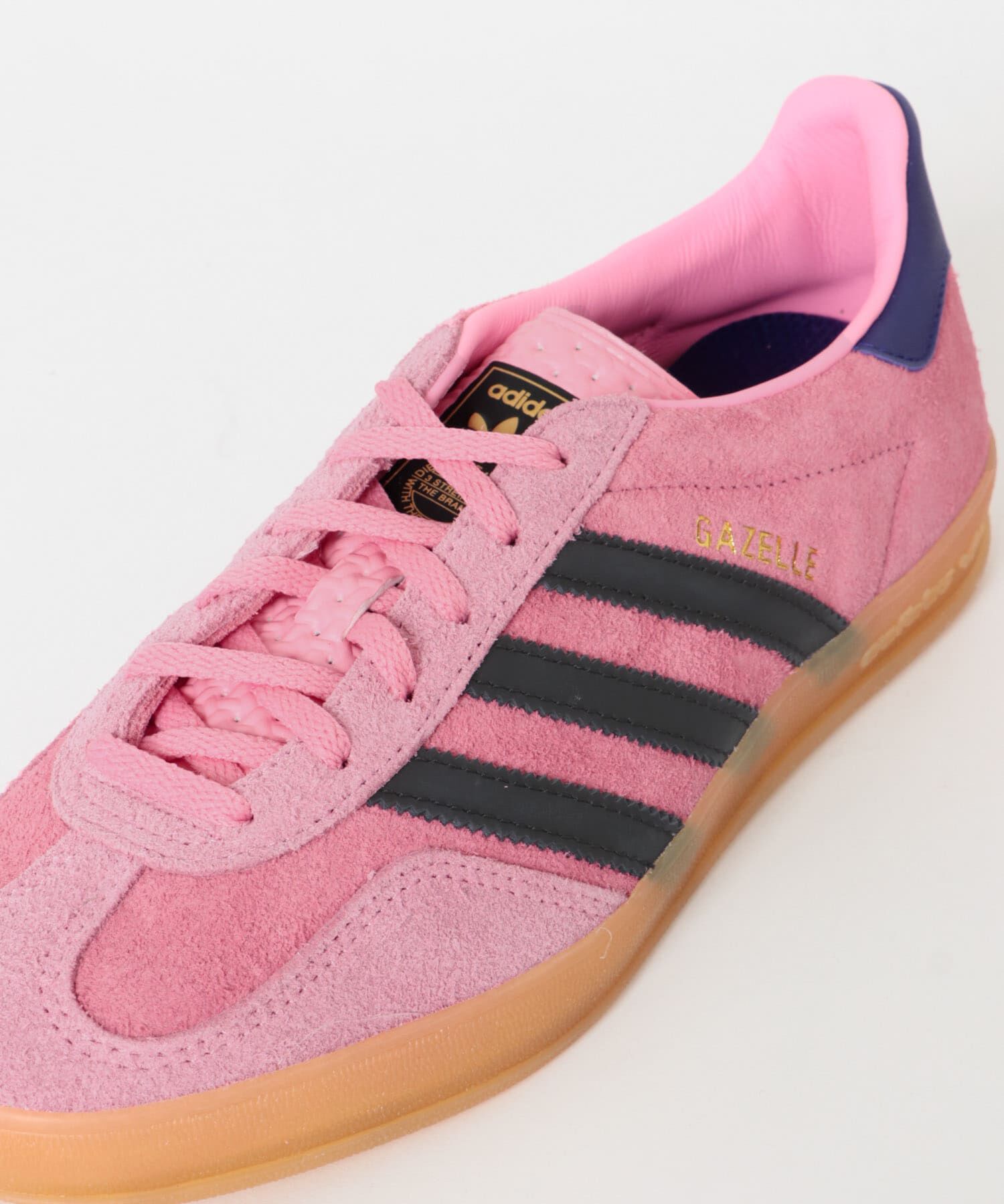 URBAN RESEARCH DOORS「adidas　GAZELLE INDOOR W」|スニーカー|
