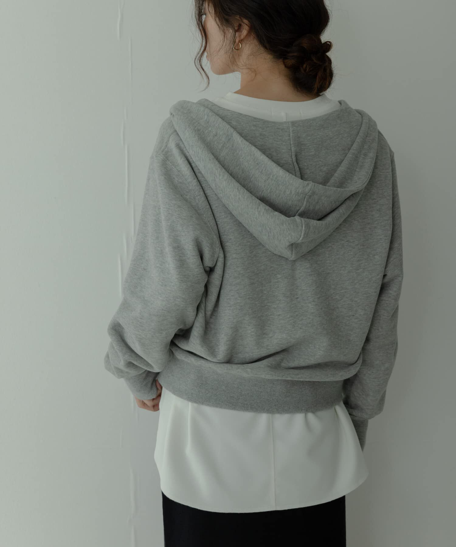 Sonny Label 「カットジョーゼットプルオーバー」|Tシャツ・カットソー|