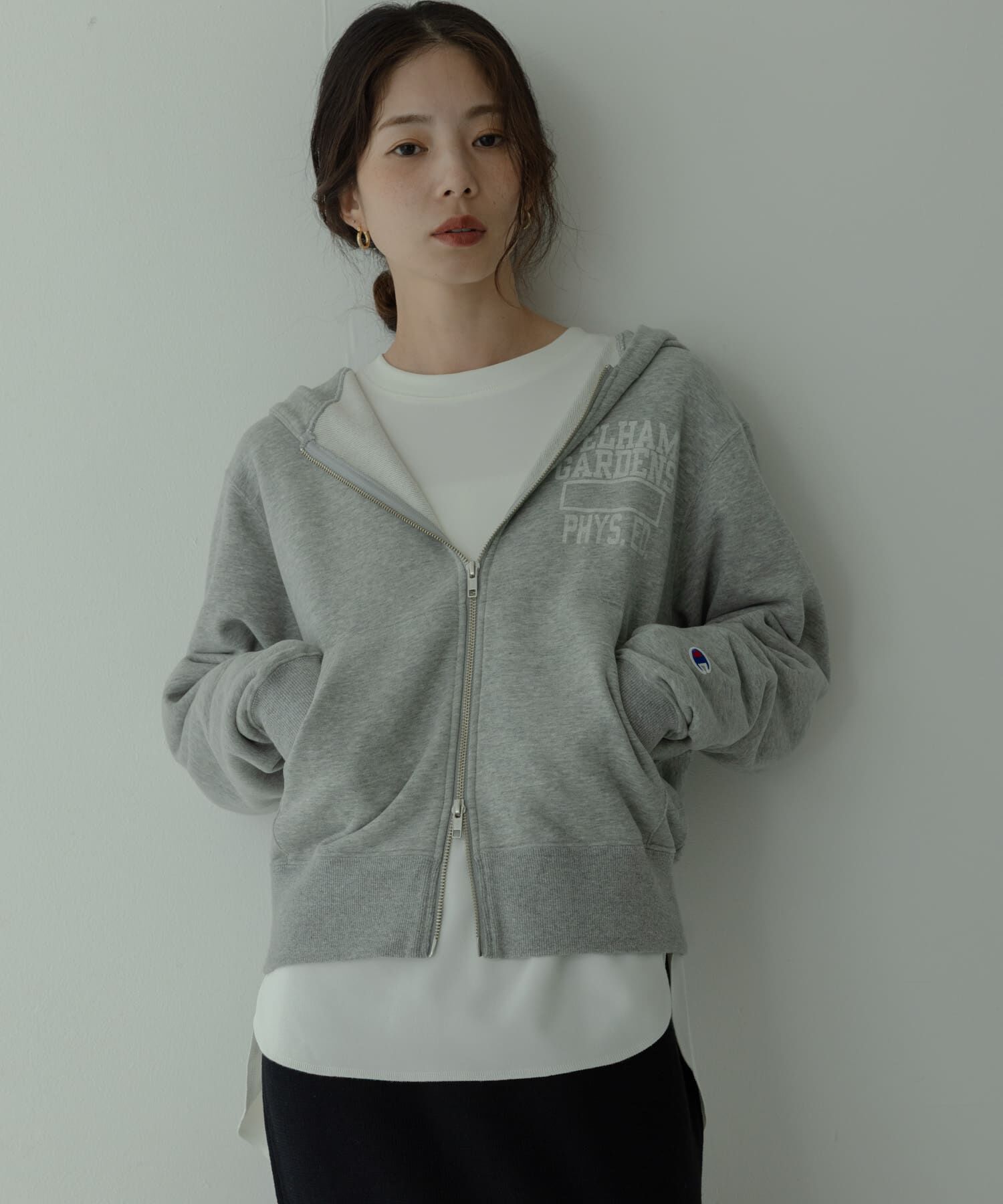 Sonny Label 「カットジョーゼットプルオーバー」|Tシャツ・カットソー|