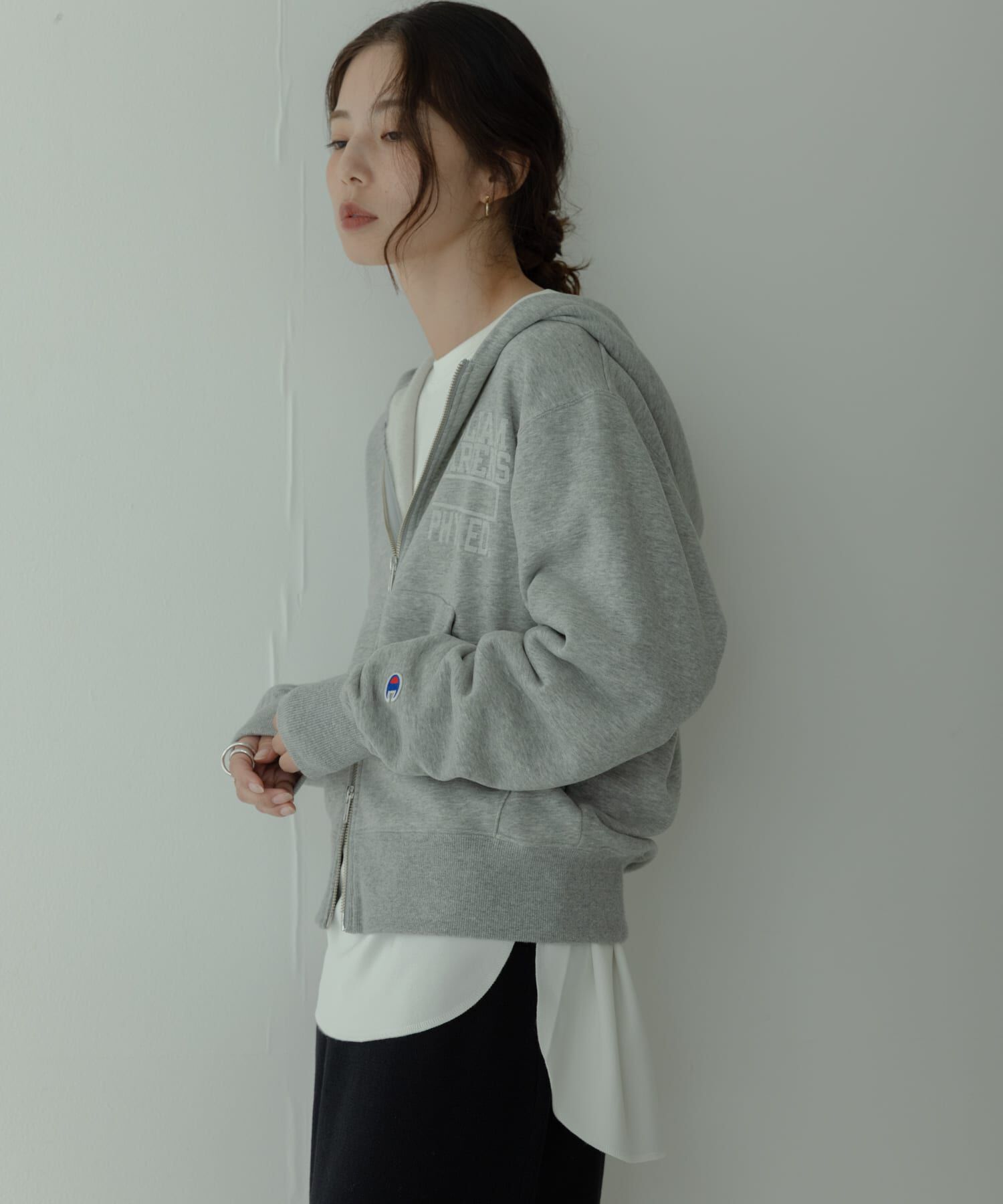 Sonny Label 「カットジョーゼットプルオーバー」|Tシャツ・カットソー|