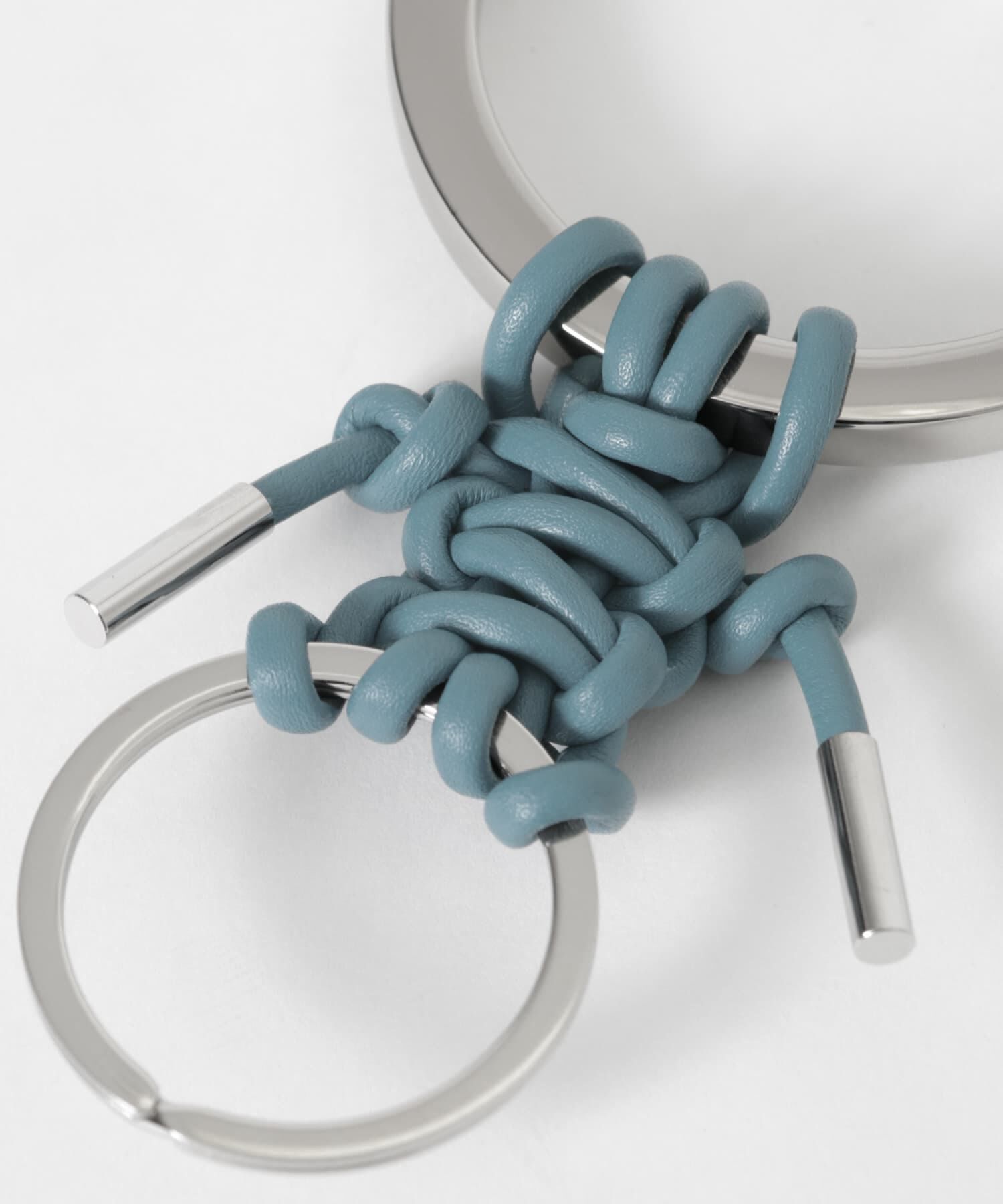 URBAN RESEARCH「ITTI　CRISTY KNOTMAN RING」|チャーム・キーホルダー|