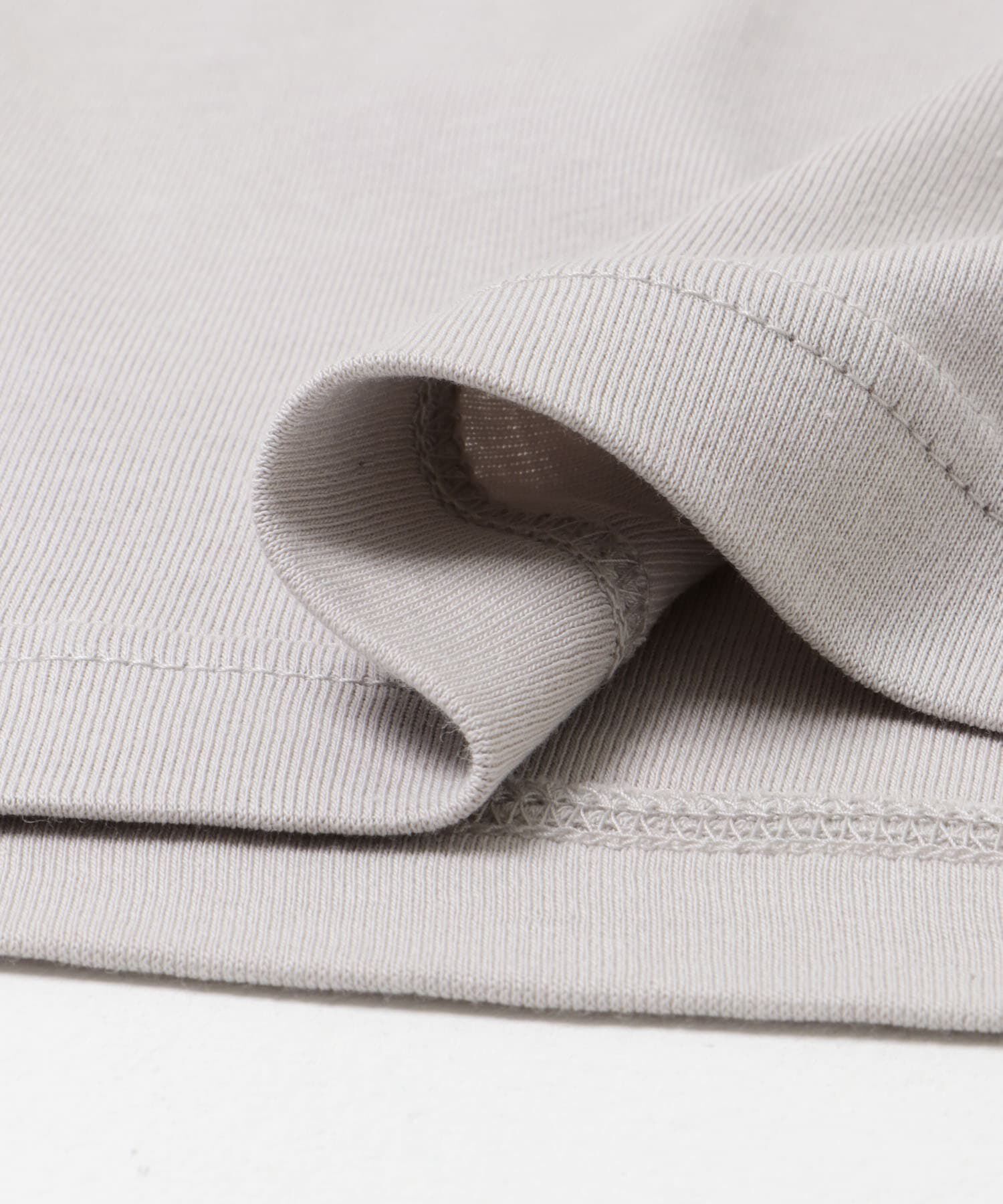 かぐれ「丸胴コットンフライスタンクトップ」|タンクトップ|