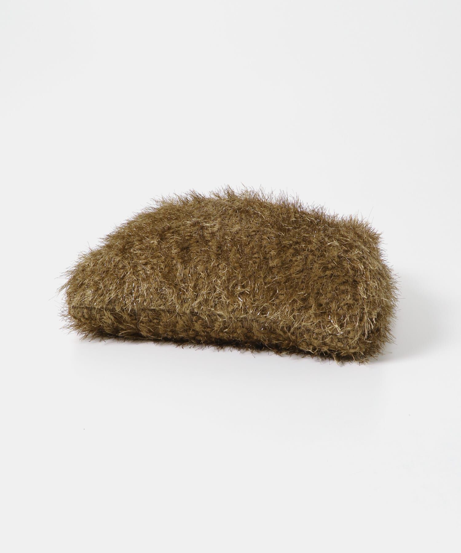 RODE SKO「ラメシャギーショッパー」|トートバッグ|