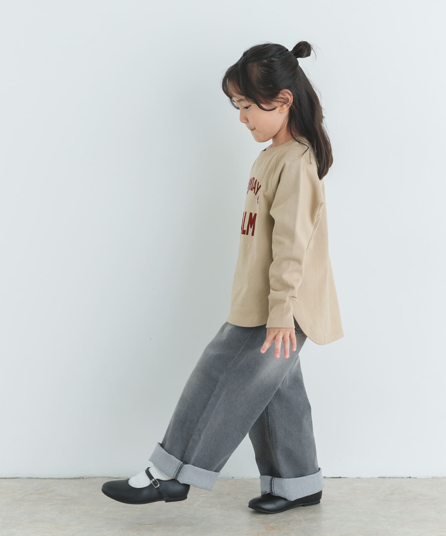 URBAN RESEARCH DOORS「デニムイージーパンツ(KIDS)」|その他|