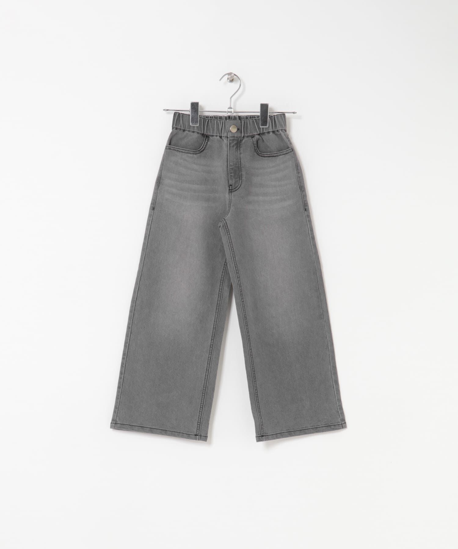 URBAN RESEARCH DOORS「デニムイージーパンツ(KIDS)」|その他|