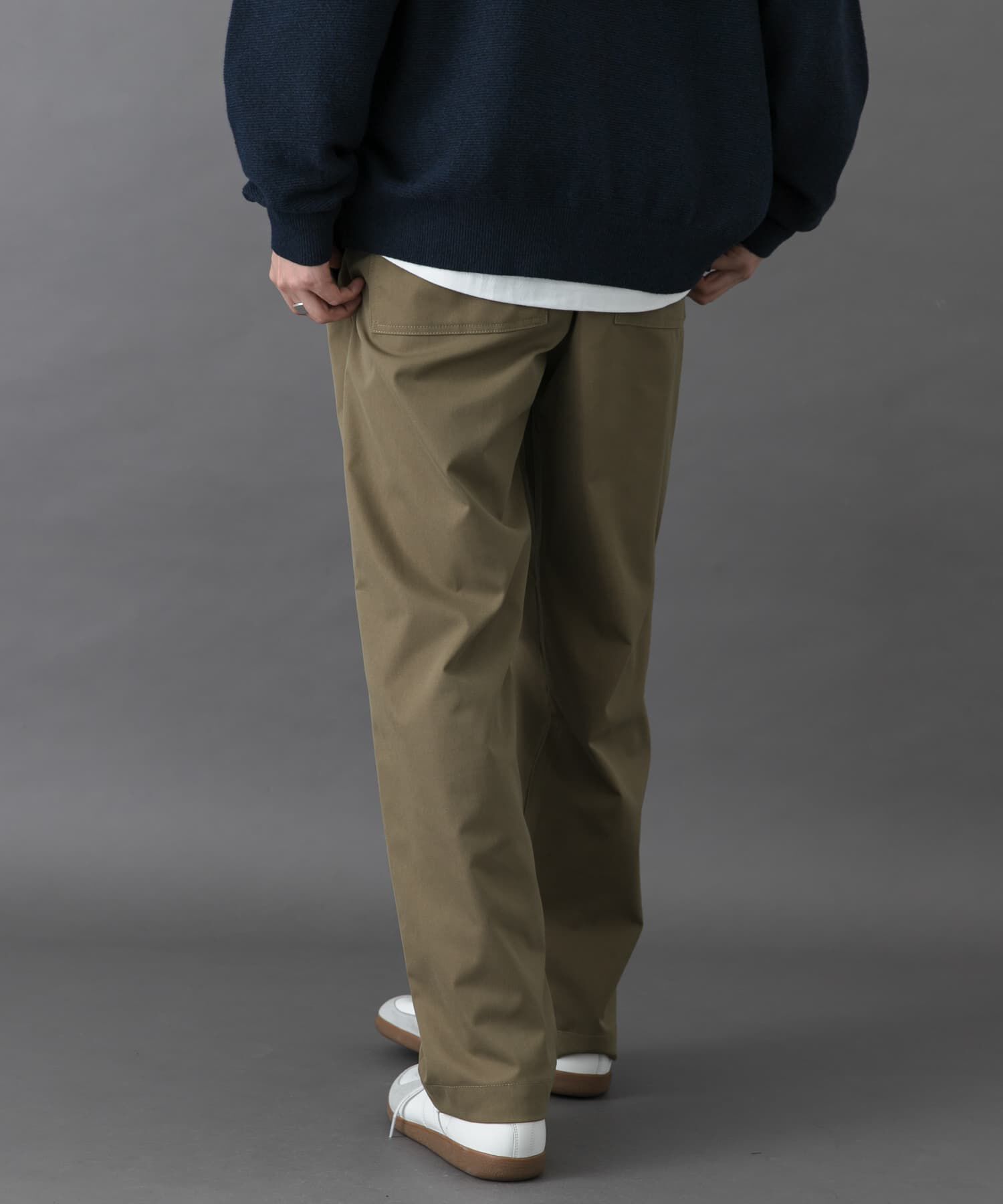 URBAN RESEARCH DOORS「FORK&SPOON　FLEX イージーパンツ」|その他|