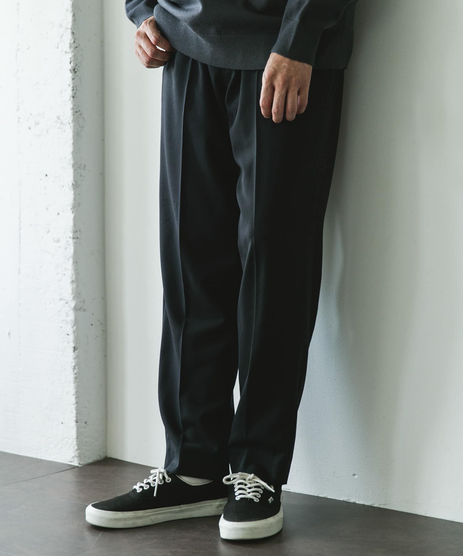 URBAN RESEARCH DOORS「『仁村紗和さん着用』『UR TECH』完声テーパードトラウザー」|その他|