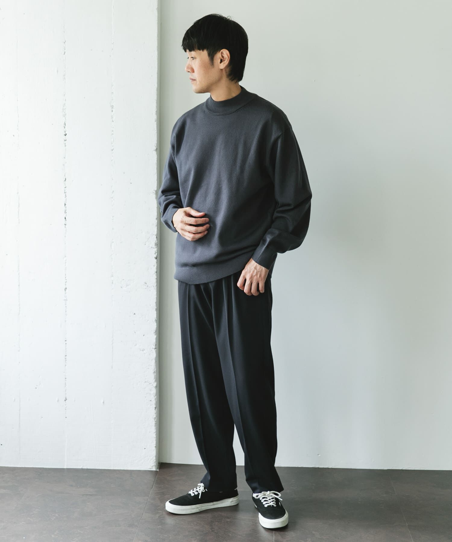 URBAN RESEARCH DOORS「『仁村紗和さん着用』『UR TECH』完声テーパードトラウザー」|その他|