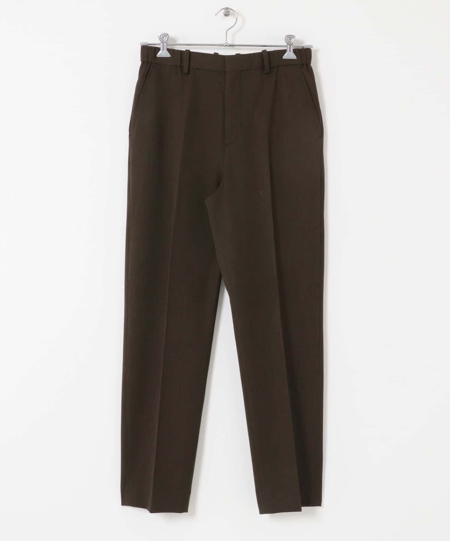 URBAN RESEARCH DOORS「『仁村紗和さん着用』『UR TECH』完声テーパードトラウザー」|その他|