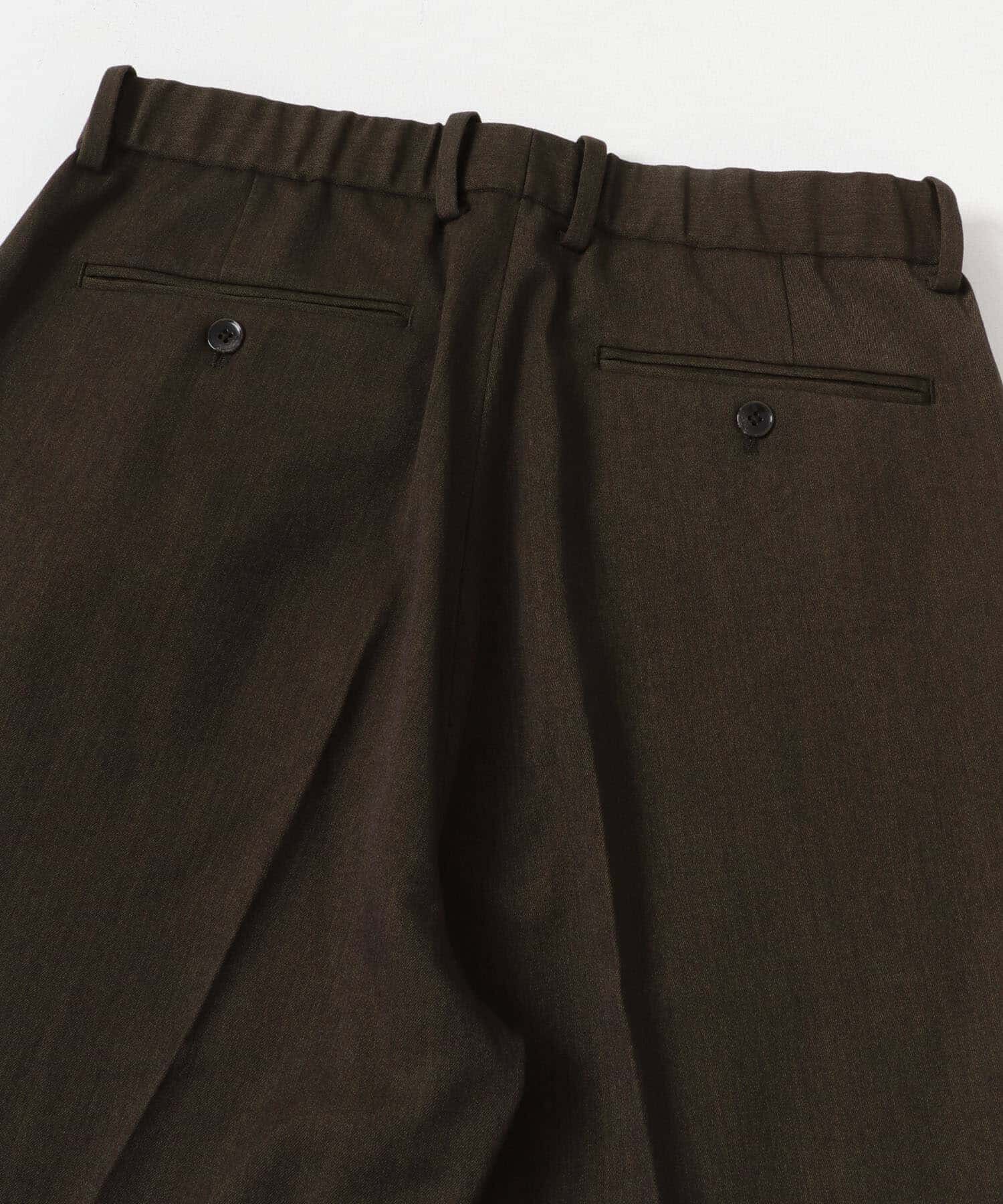 URBAN RESEARCH DOORS「『仁村紗和さん着用』『UR TECH』完声テーパードトラウザー」|その他|