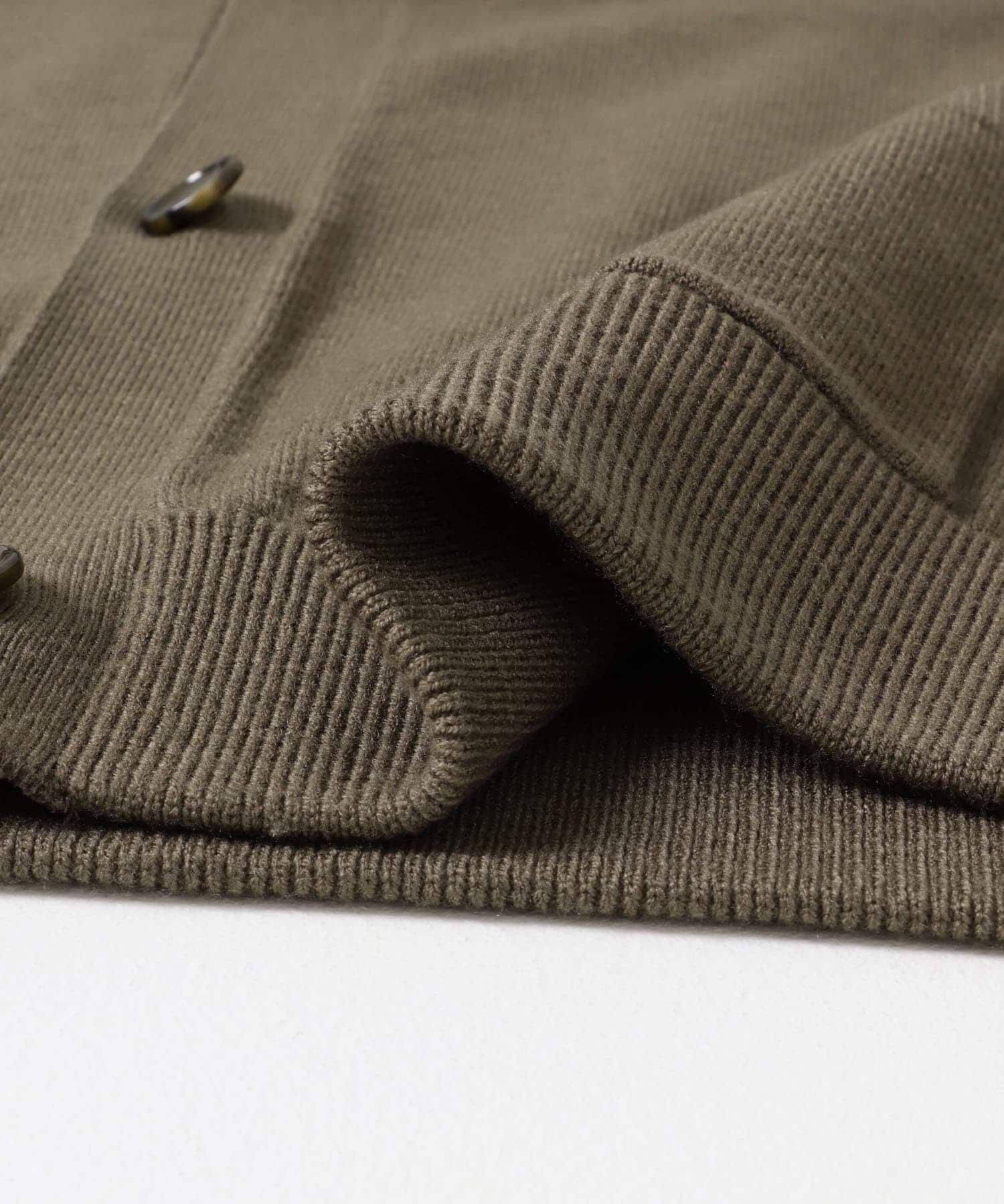 URBAN RESEARCH DOORS「『XLｻｲｽﾞ/WEB限定/仁村紗和さん着用』『UR TECH 200日ﾆｯﾄ』Vﾈｯｸｶｰ」|カーディガン|