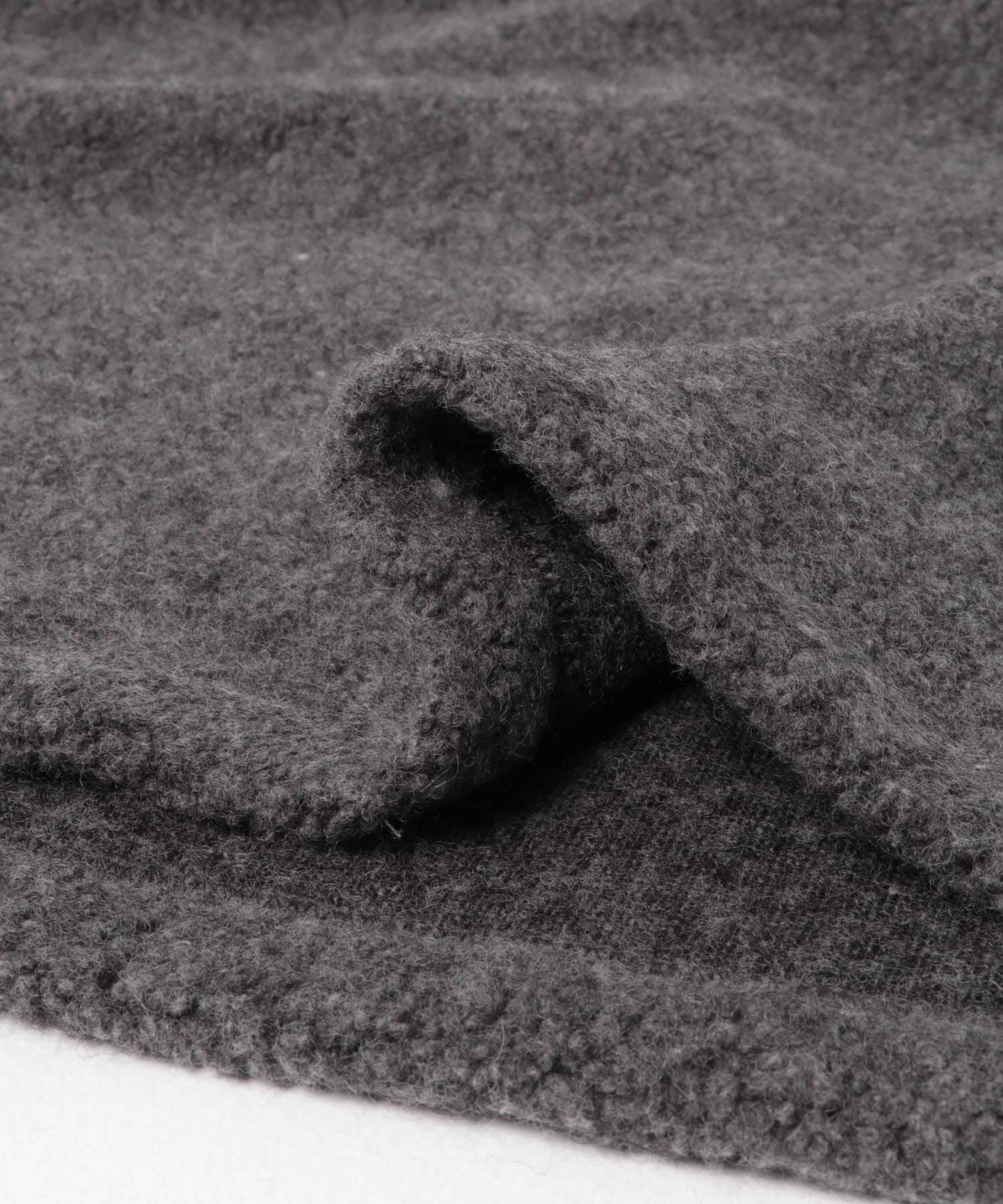 かぐれ「Boa pullover」|Tシャツ・カットソー|