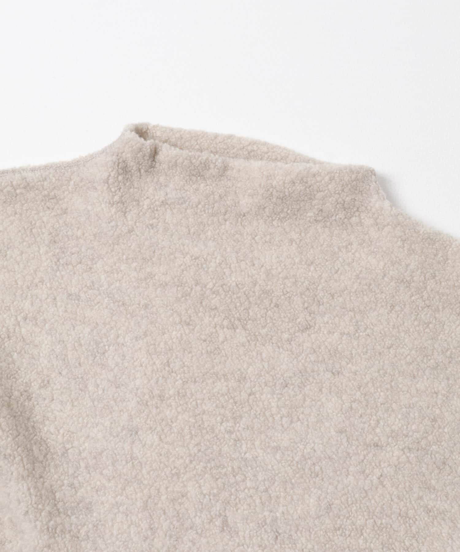 かぐれ「Boa pullover」|Tシャツ・カットソー|