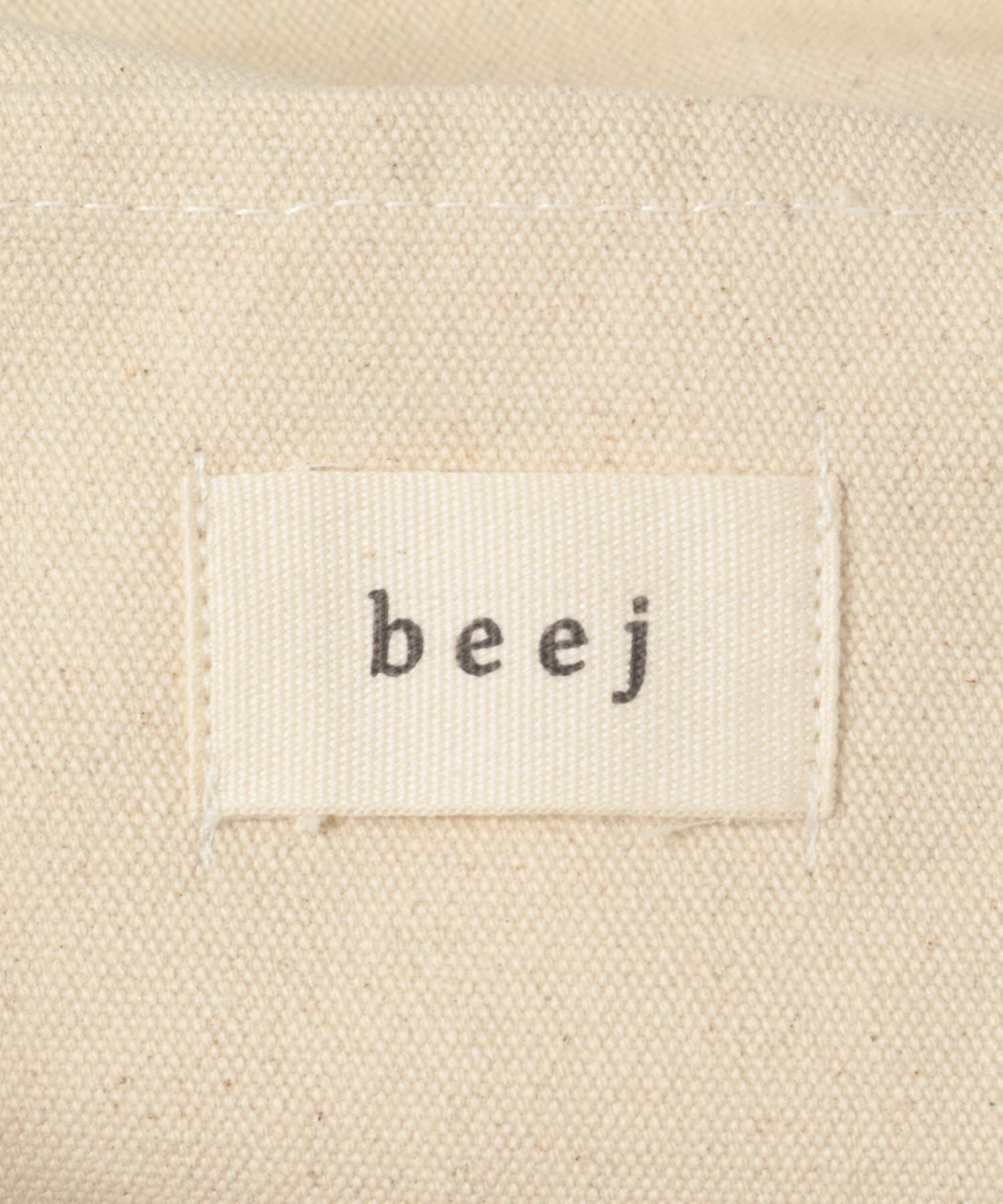 URBAN RESEARCH DOORS「beej　dolly emb totebag」|トートバッグ|