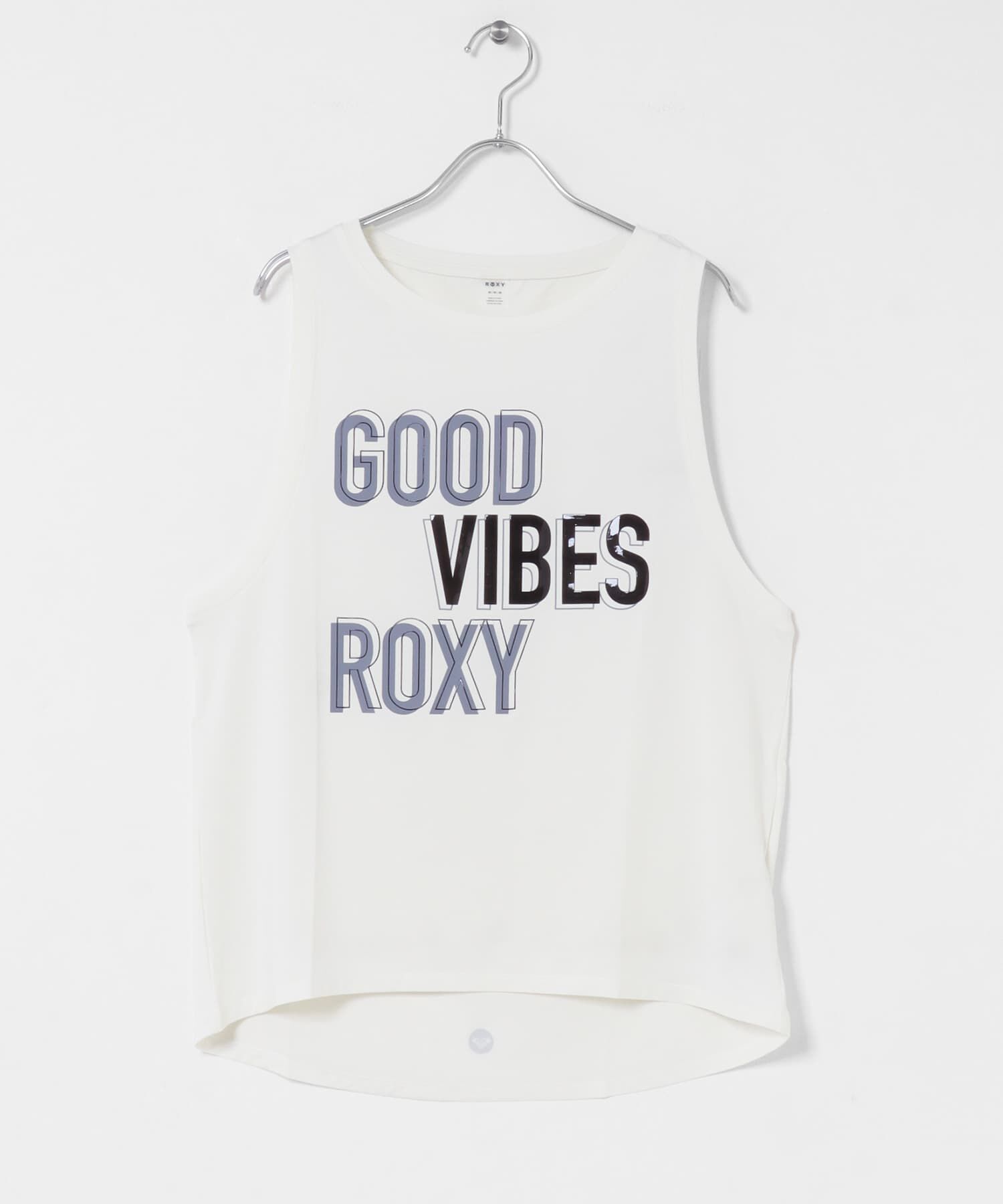 Sonny Label 「ROXY　GOOD VIBES TANK」|タンクトップ|