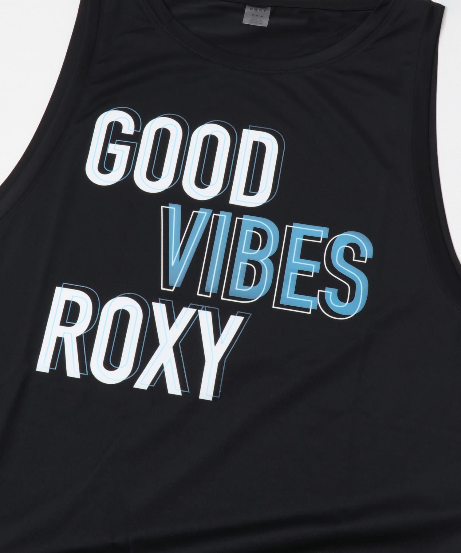 Sonny Label 「ROXY　GOOD VIBES TANK」|タンクトップ|