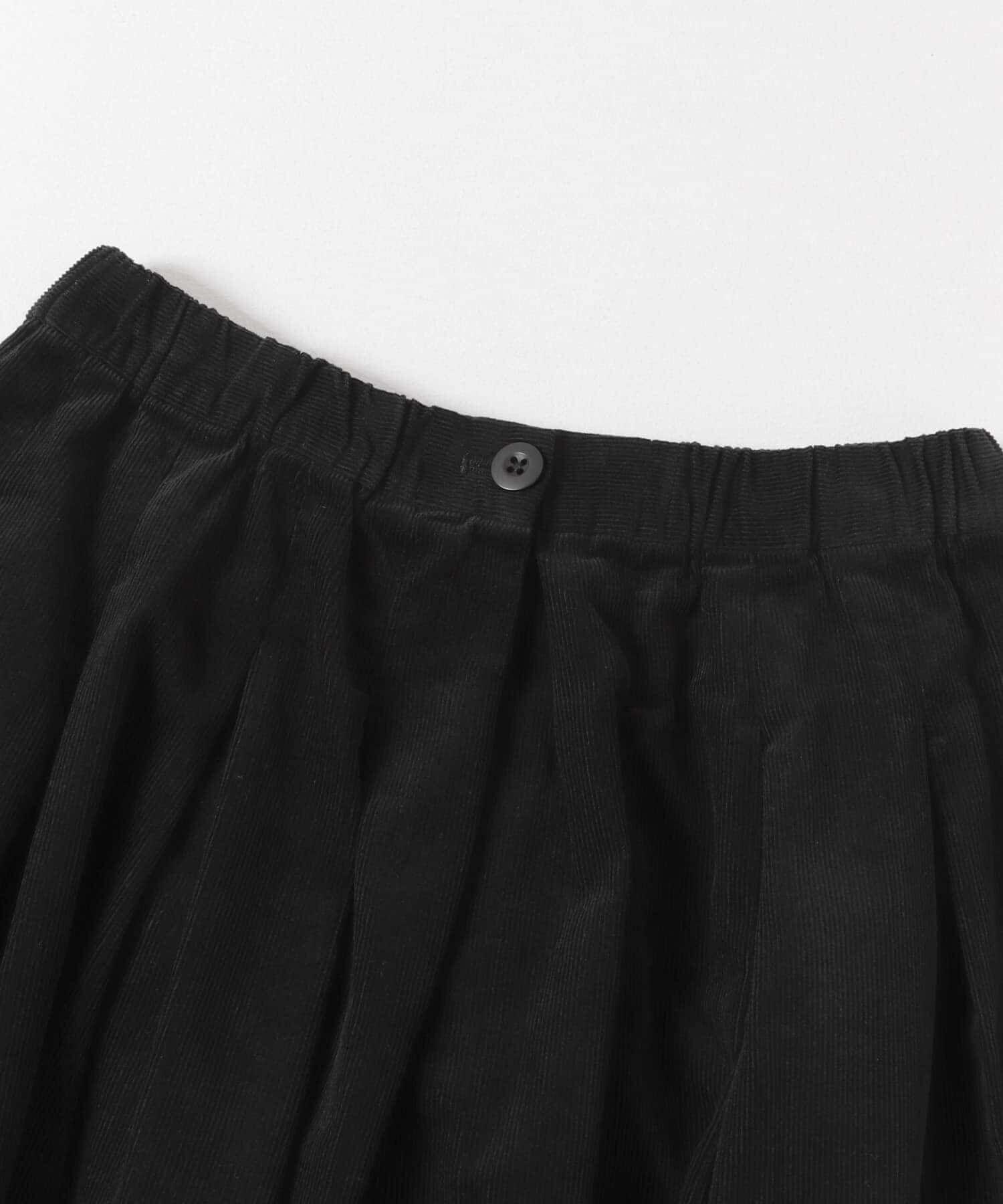 URBAN RESEARCH DOORS「FORK&SPOON　コーデュロイスカート」|スカート|