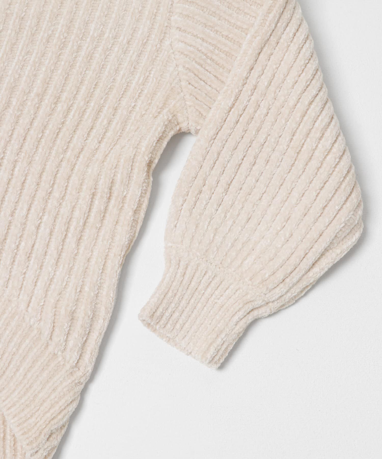 Sonny Label 「モールヤーンニットプルオーバー」|ニット・セーター|