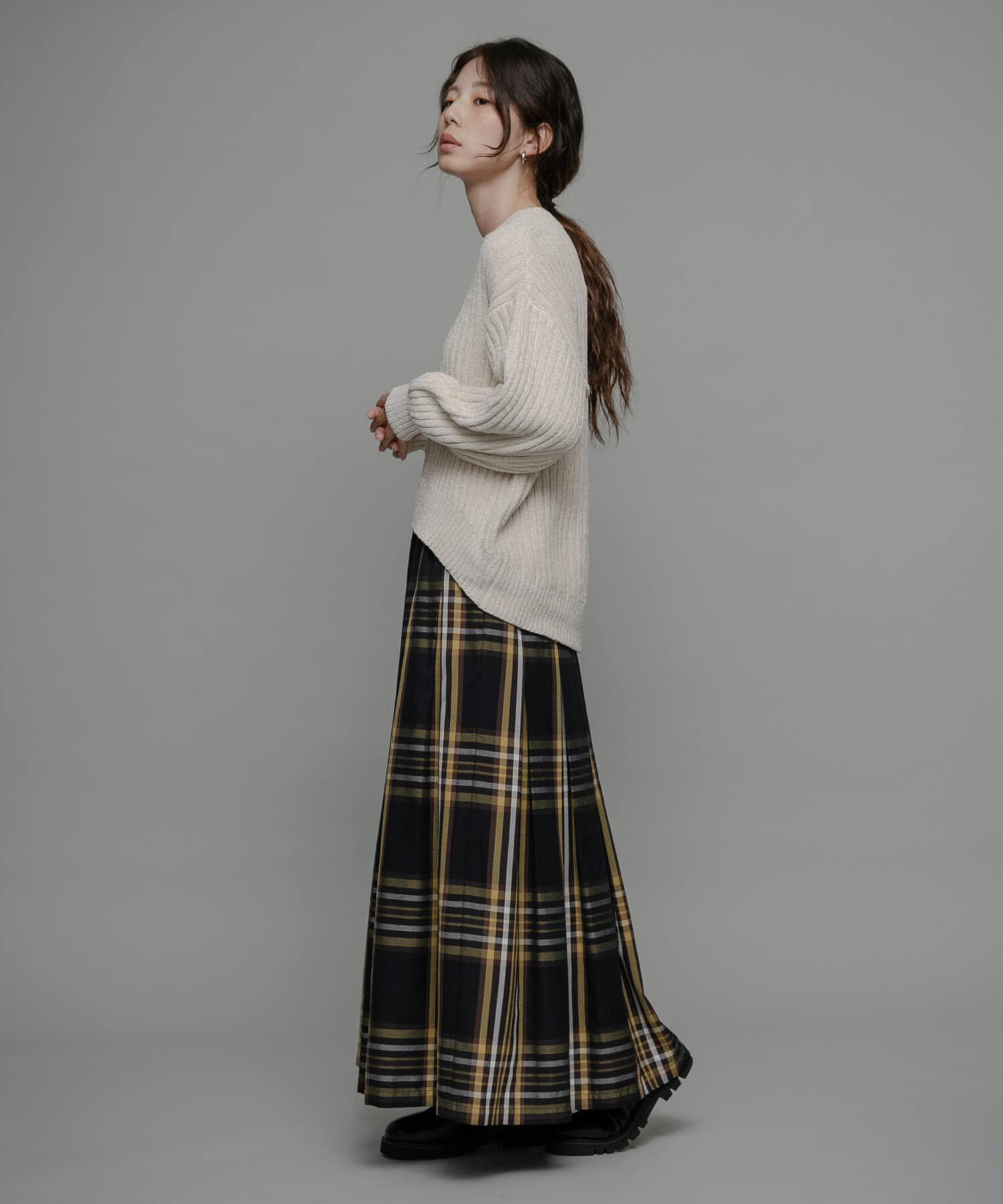 Sonny Label 「モールヤーンニットプルオーバー」|ニット・セーター|