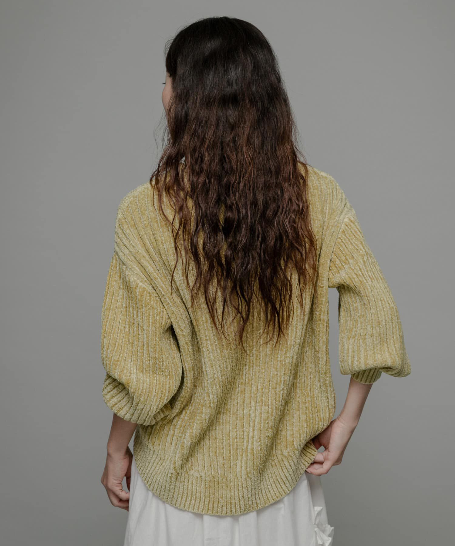 Sonny Label 「モールヤーンニットプルオーバー」|ニット・セーター|