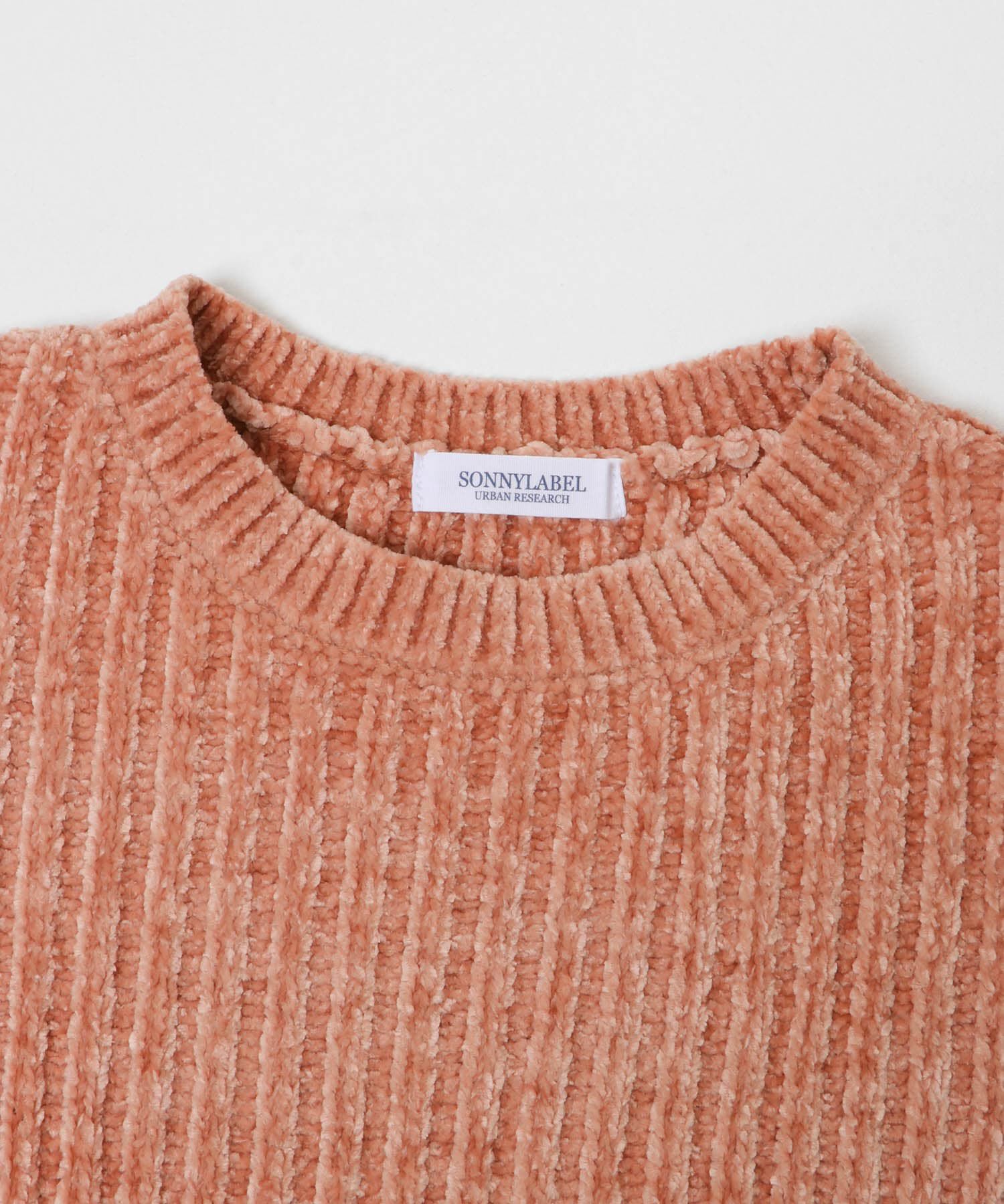Sonny Label 「モールヤーンニットプルオーバー」|ニット・セーター|