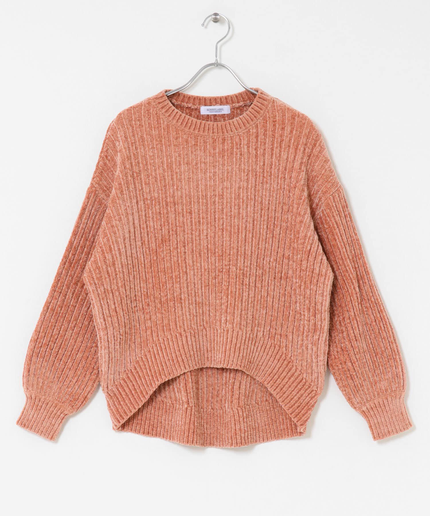 Sonny Label 「モールヤーンニットプルオーバー」|ニット・セーター|