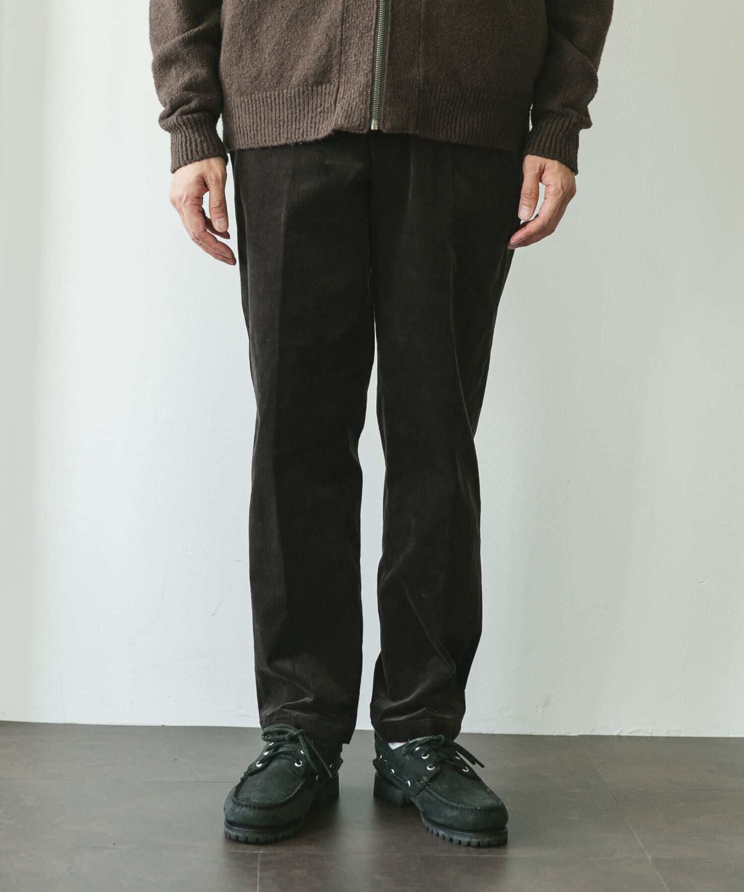 URBAN RESEARCH DOORS「『UR TECH』コーデュロイトラウザー」|その他|