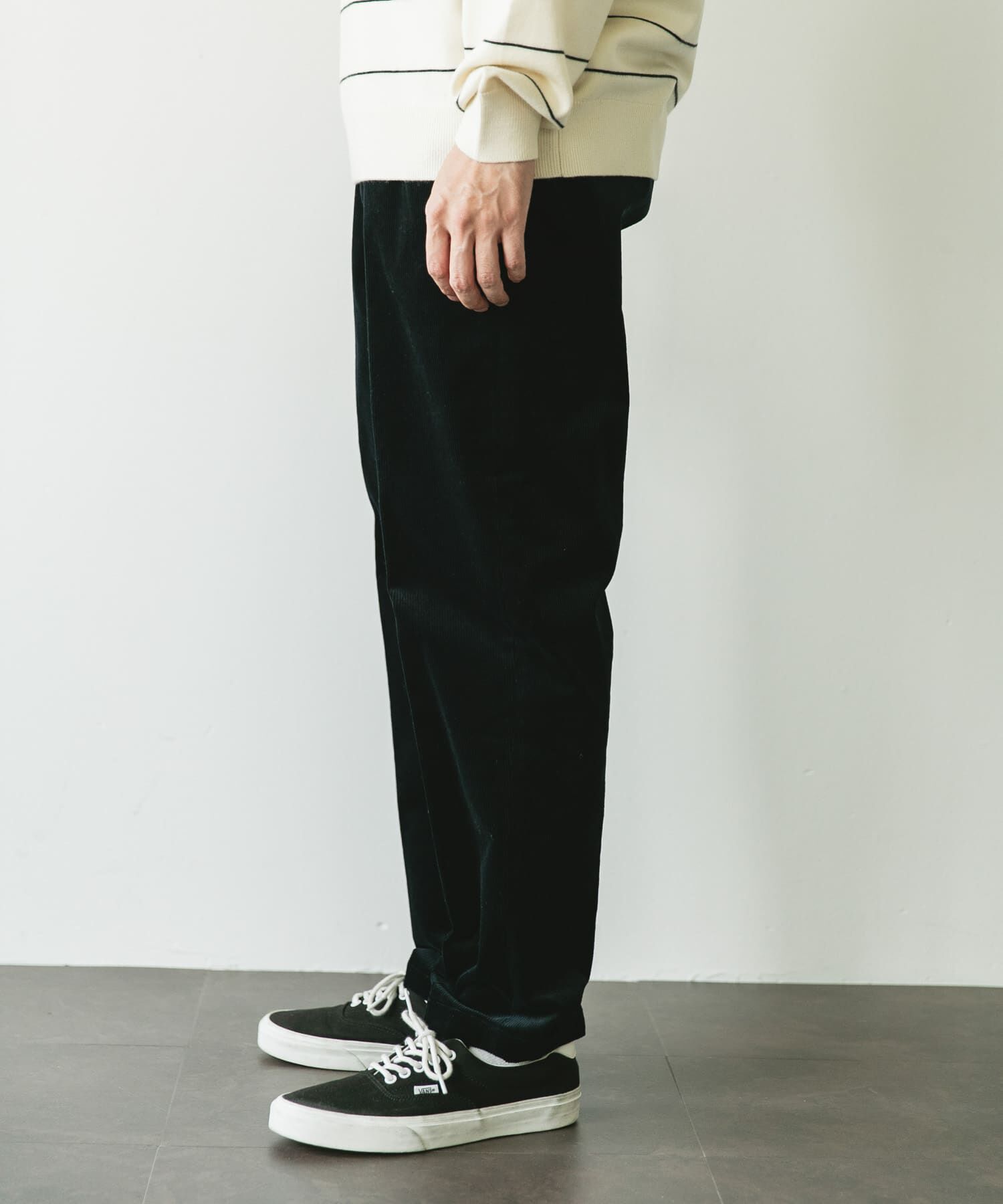 URBAN RESEARCH DOORS「『UR TECH』コーデュロイトラウザー」|その他|