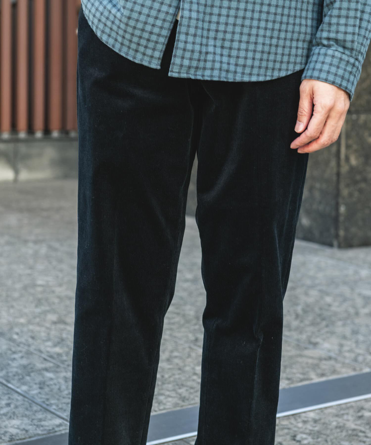 URBAN RESEARCH DOORS「『UR TECH』コーデュロイトラウザー」|その他|