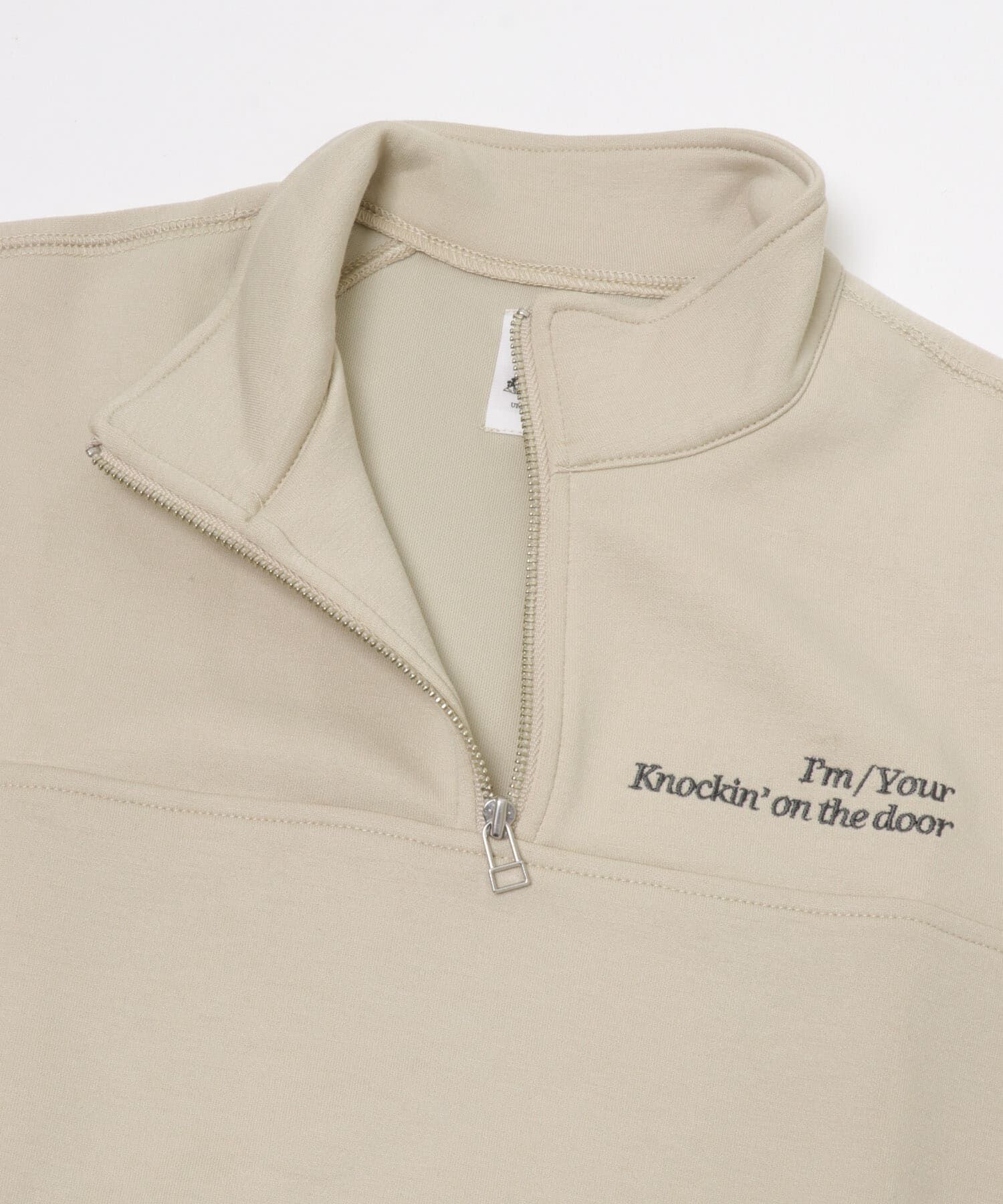 URBAN RESEARCH DOORS「『セットアップ対応』ハーフジップダンボールプルオーバー(KIDS)」|その他|