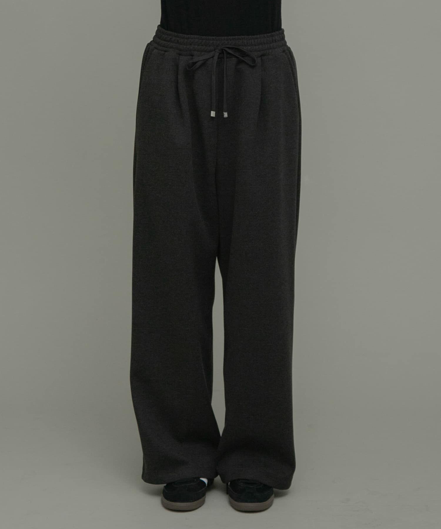 Sonny Label 「『WEB限定』起毛イージーワンタックパンツ」|その他|