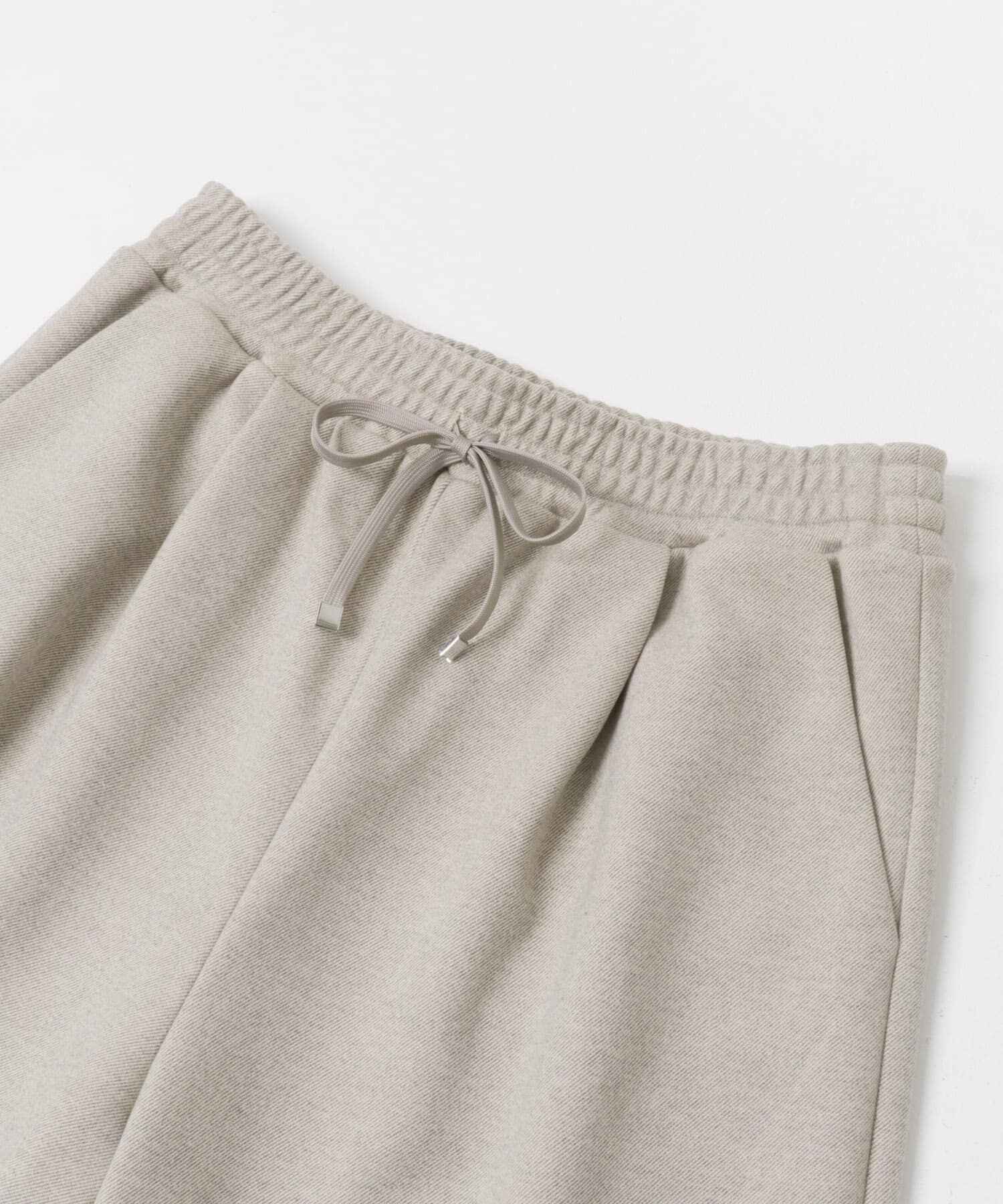 Sonny Label 「『WEB限定』起毛イージーワンタックパンツ」|その他|