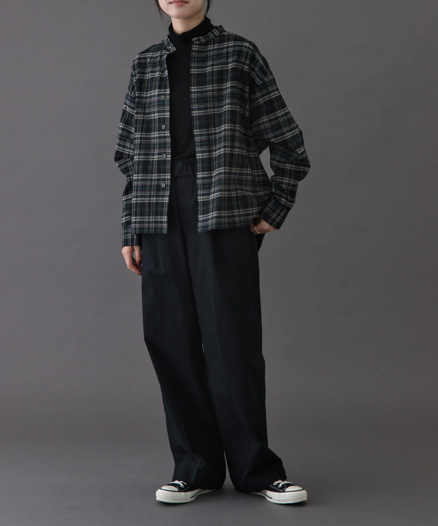 URBAN RESEARCH DOORS「FORK&SPOON　イージーチノパンツ」|その他|