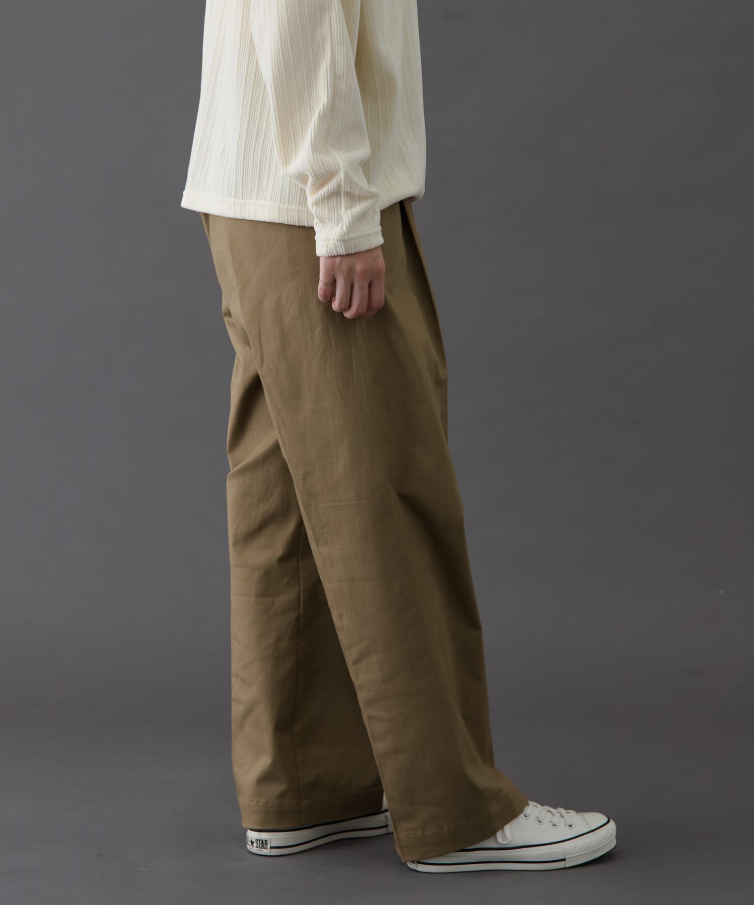 URBAN RESEARCH DOORS「FORK&SPOON　イージーチノパンツ」|その他|