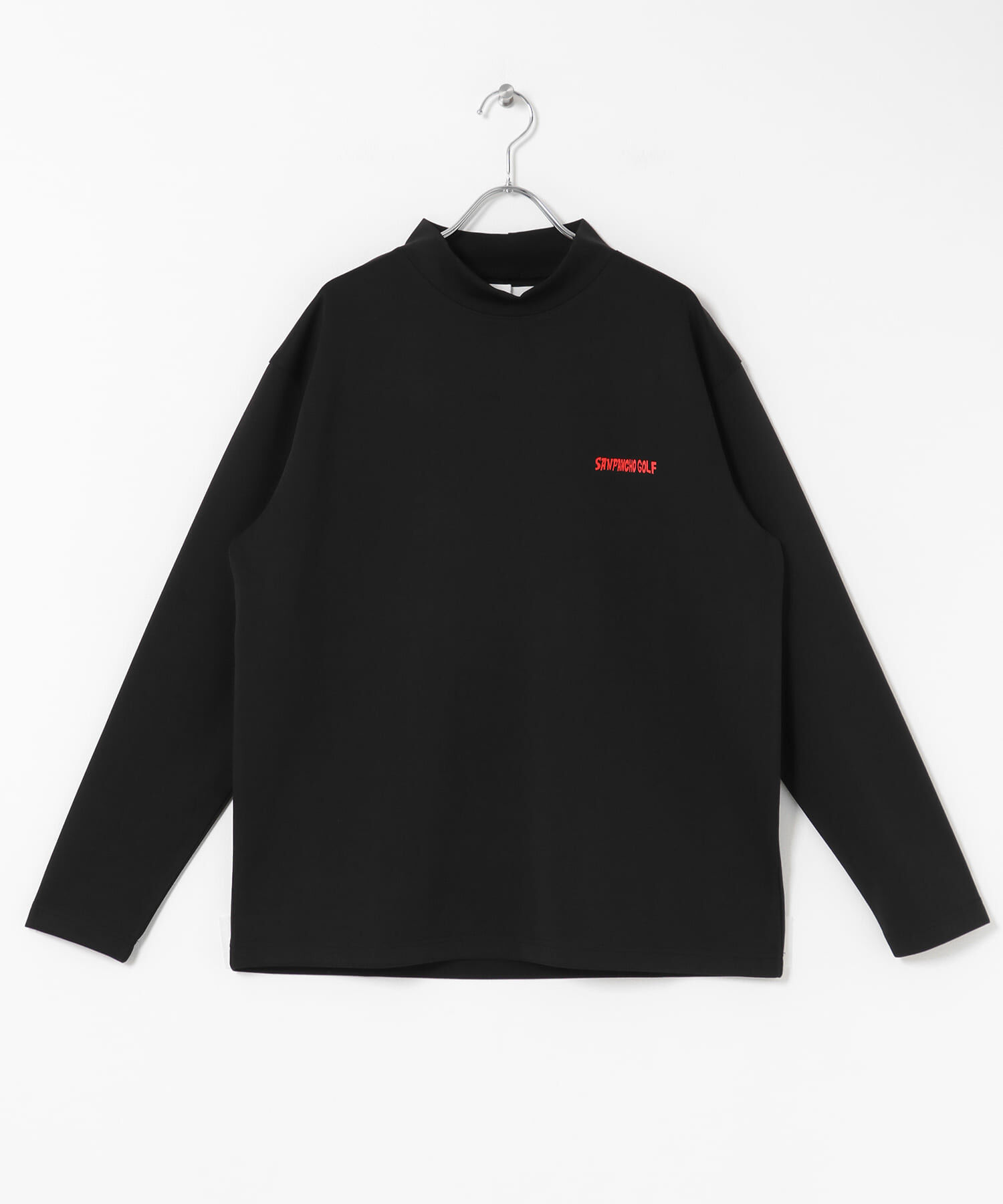 Sonny Label 「OOPS&times;RYUAMBE 　モックネックロングTシャツ」|Tシャツ・カットソー|