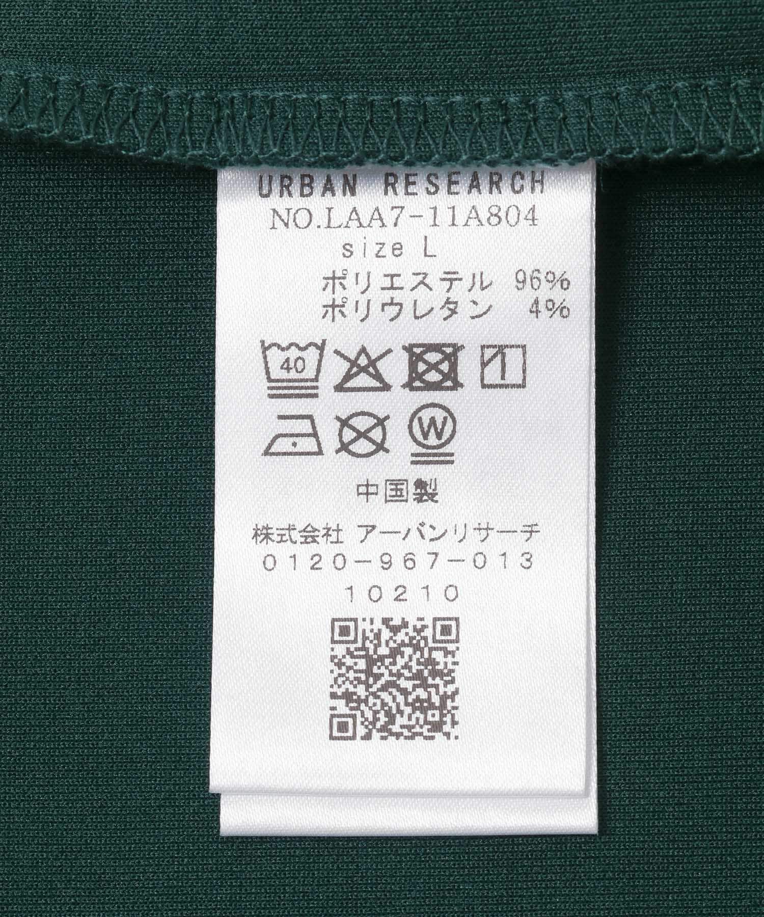 Sonny Label 「OOPS&times;RYUAMBE 　モックネックロングTシャツ」|Tシャツ・カットソー|