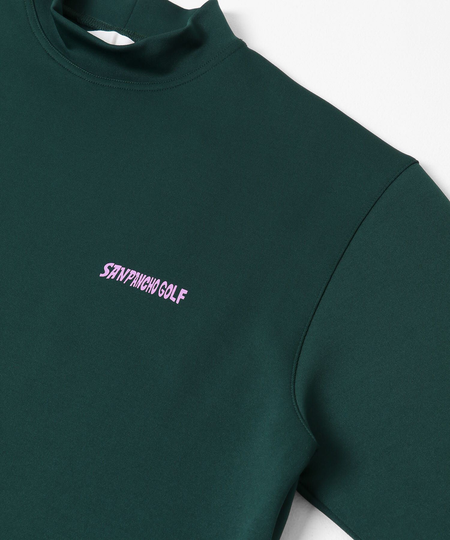 Sonny Label 「OOPS&times;RYUAMBE 　モックネックロングTシャツ」|Tシャツ・カットソー|