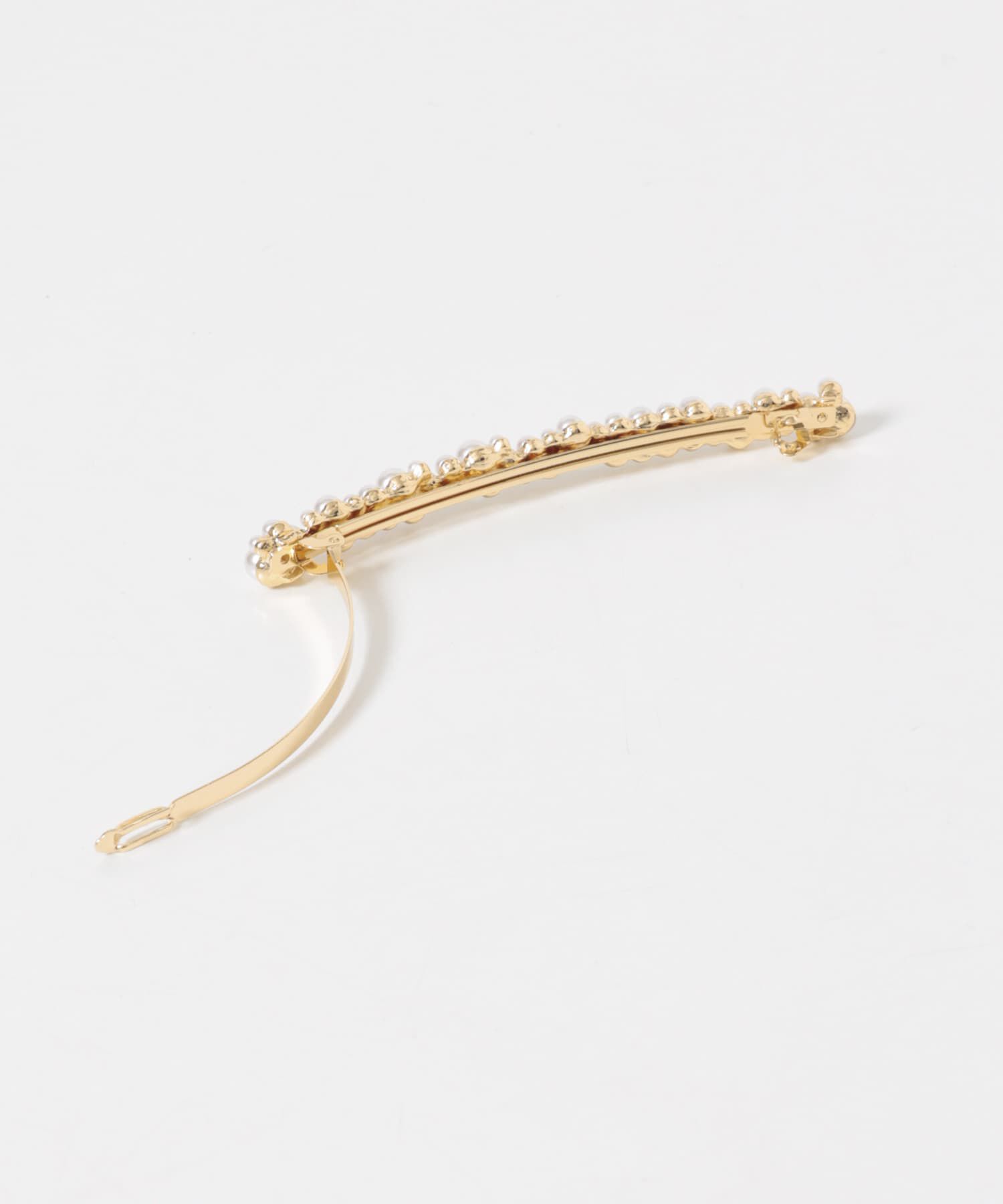 SMELLY「ランダムパールバレッタ」|その他|